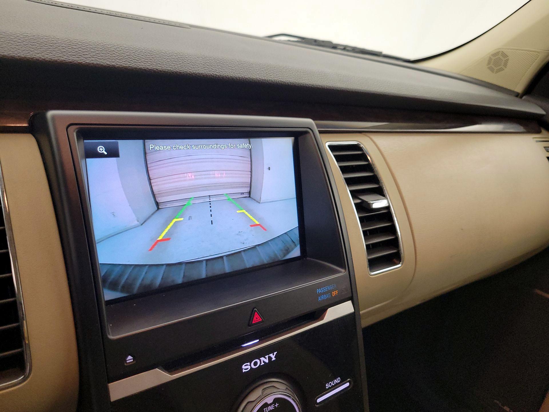 Thumbnail: 2014 Ford Flex - 14