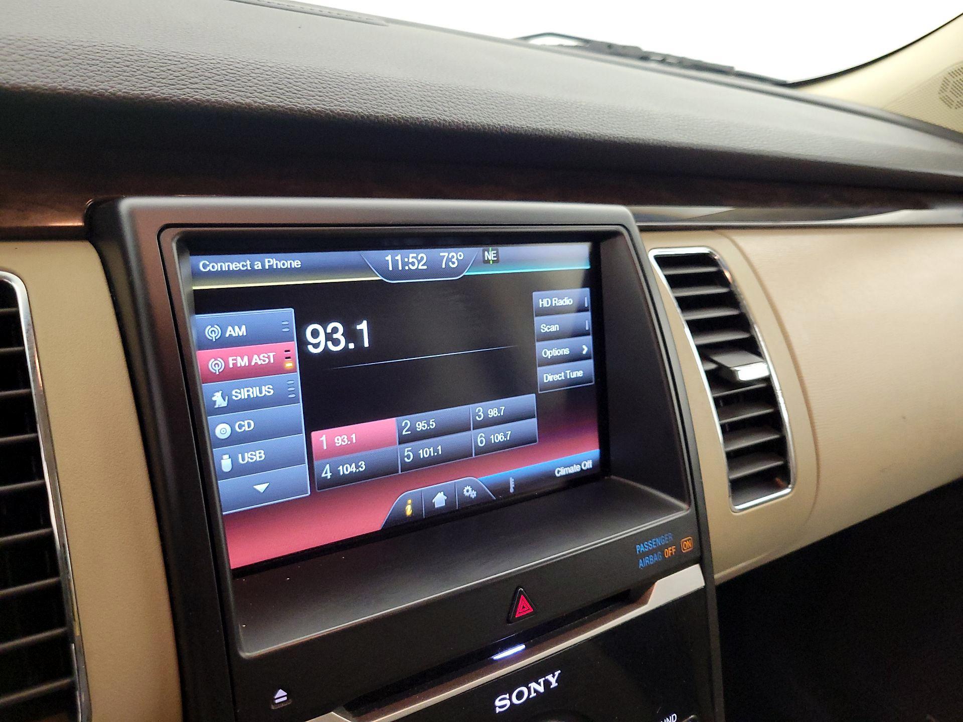 Thumbnail: 2014 Ford Flex - 15