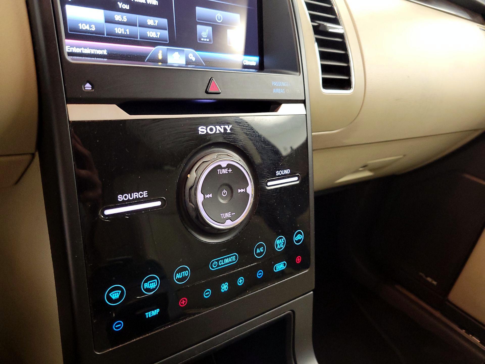 Thumbnail: 2014 Ford Flex - 16