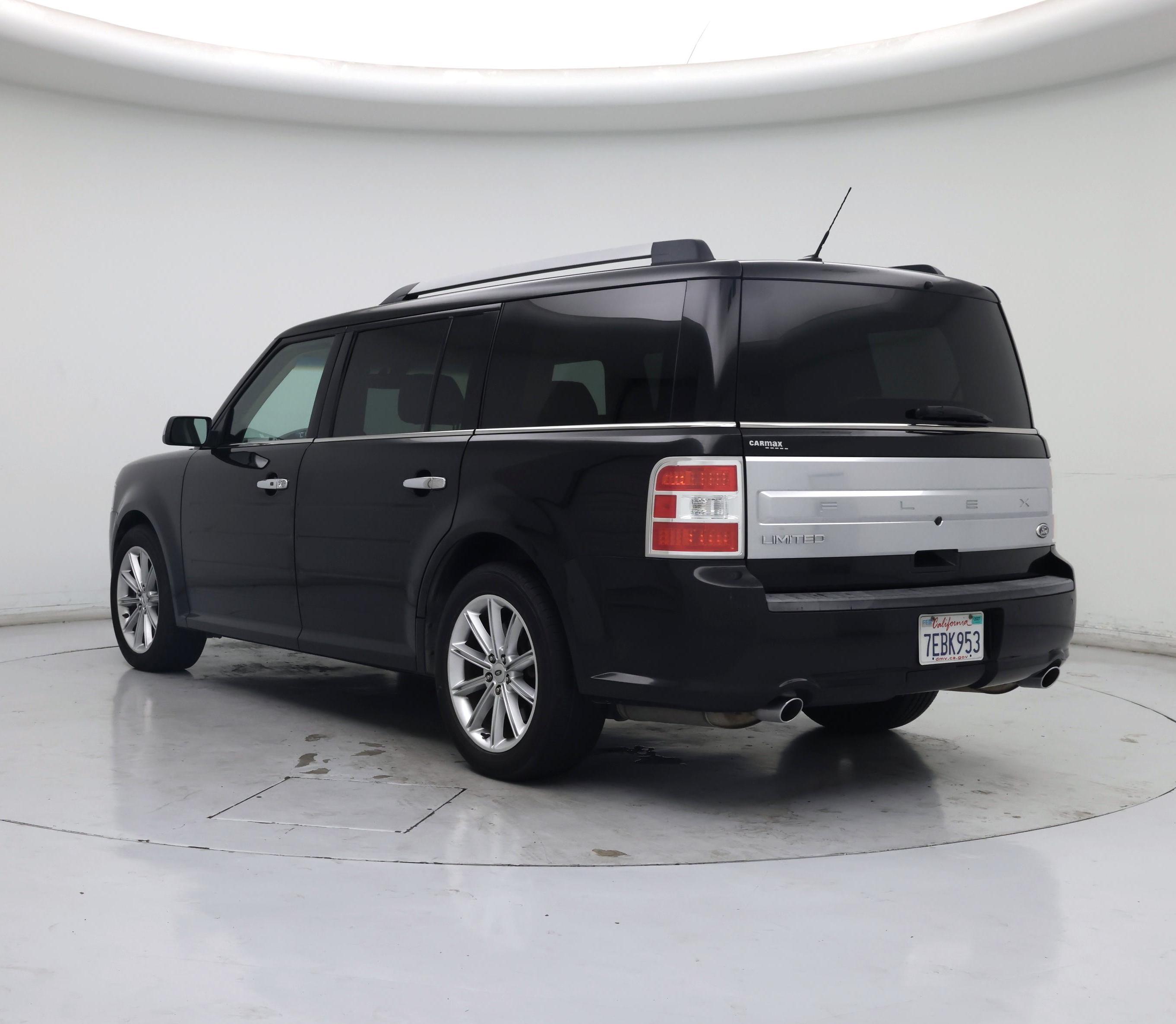 Thumbnail: 2014 Ford Flex - 2