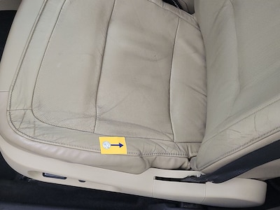 Driver Seat Cosmetic Imperfection