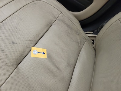 Passenger Seat Cosmetic Imperfection