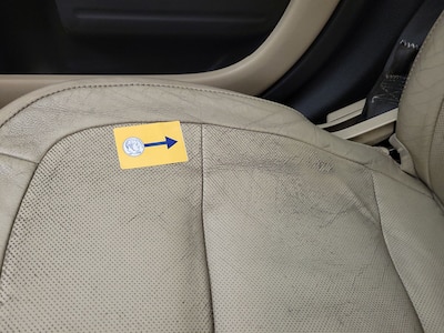 Passenger Seat Cosmetic Imperfection