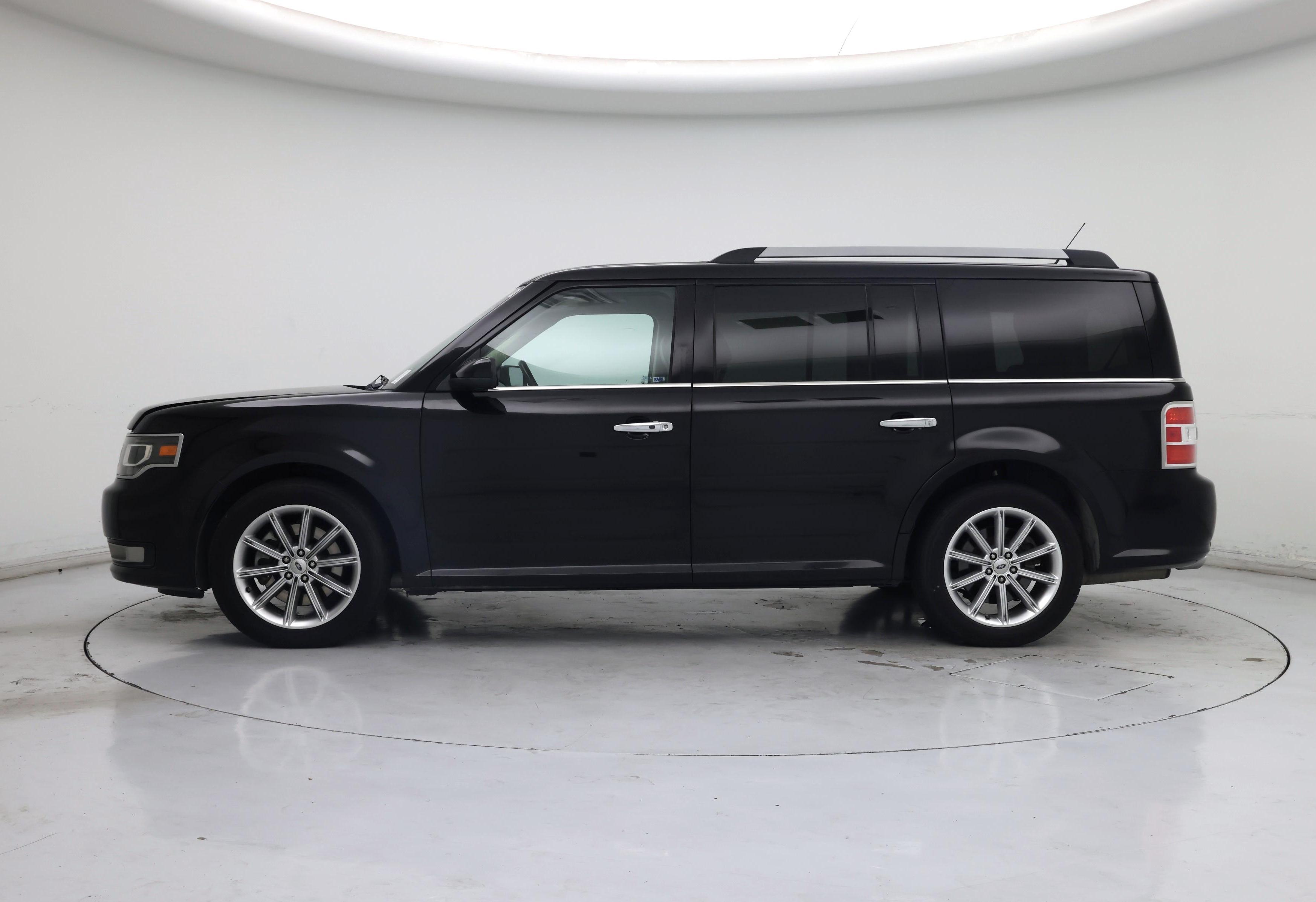 Thumbnail: 2014 Ford Flex - 3