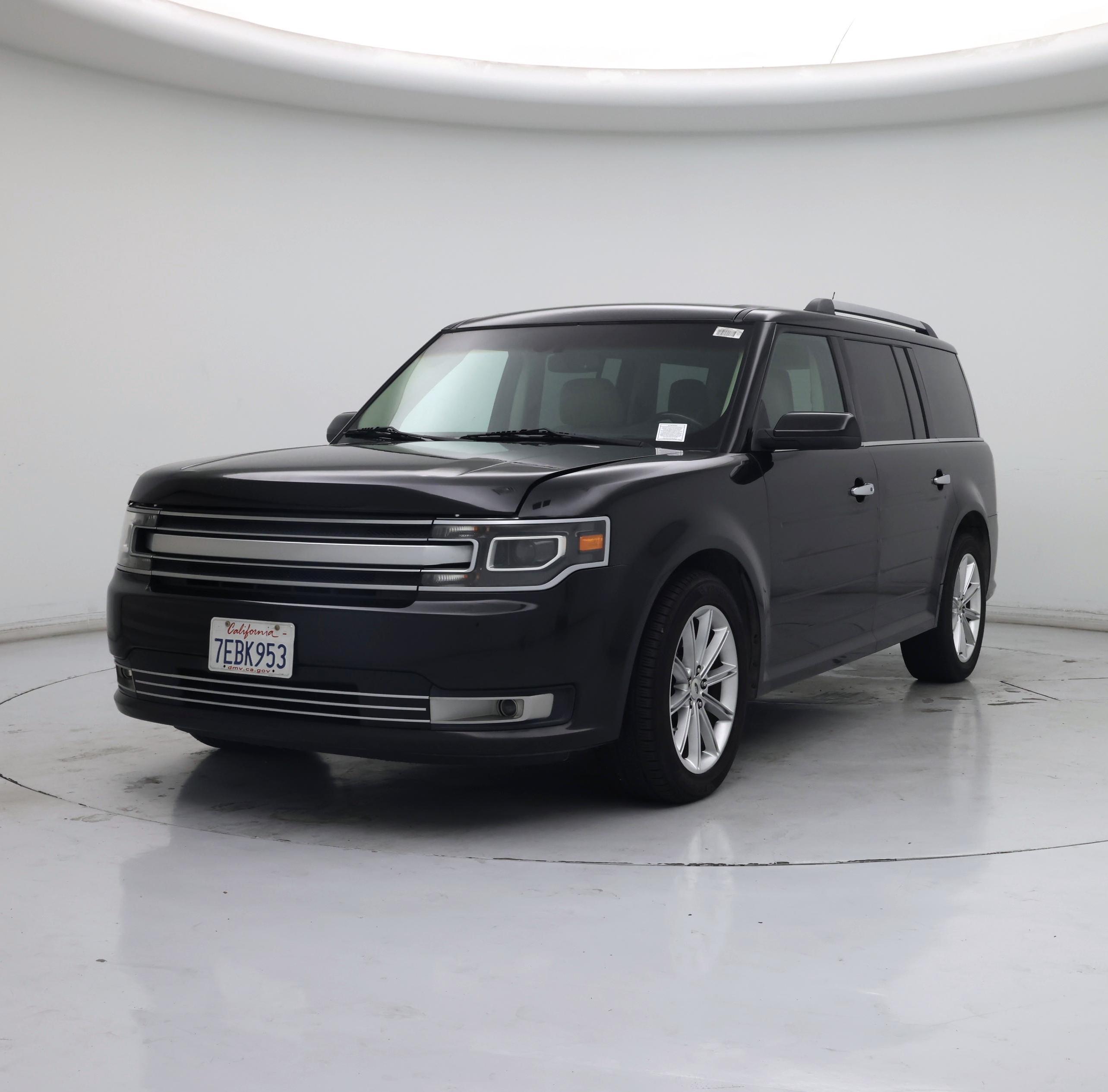 Thumbnail: 2014 Ford Flex - 4