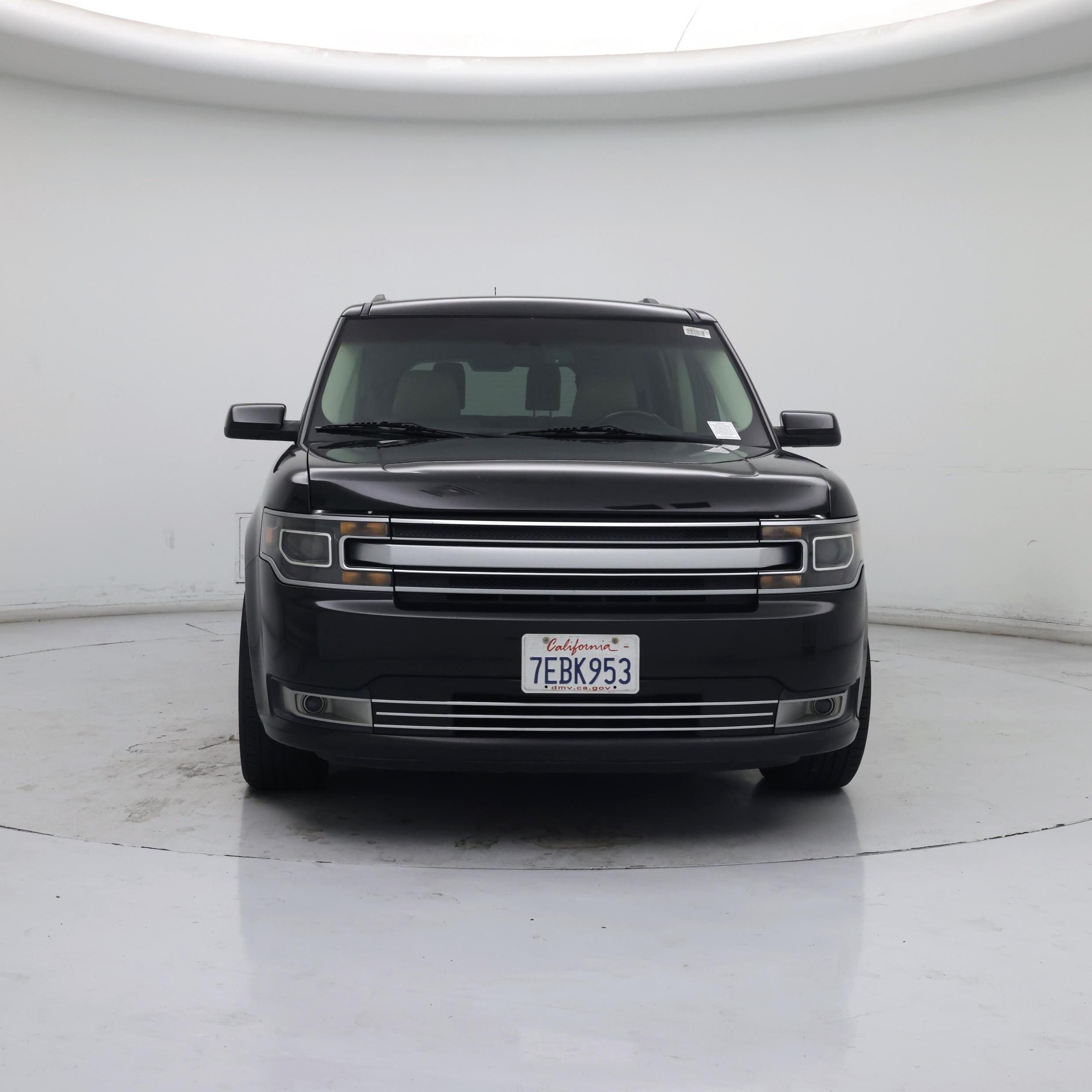 Thumbnail: 2014 Ford Flex - 5