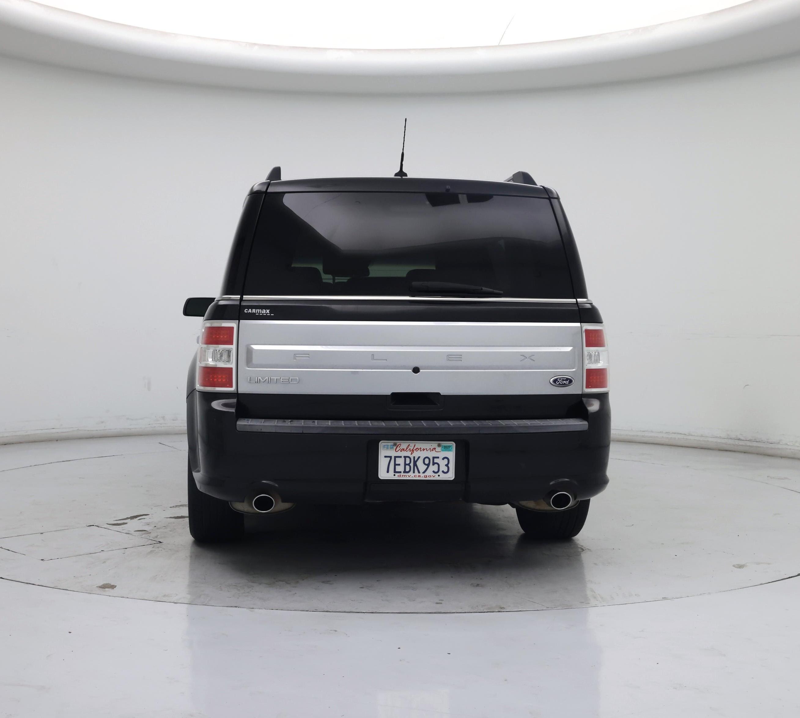 Thumbnail: 2014 Ford Flex - 6