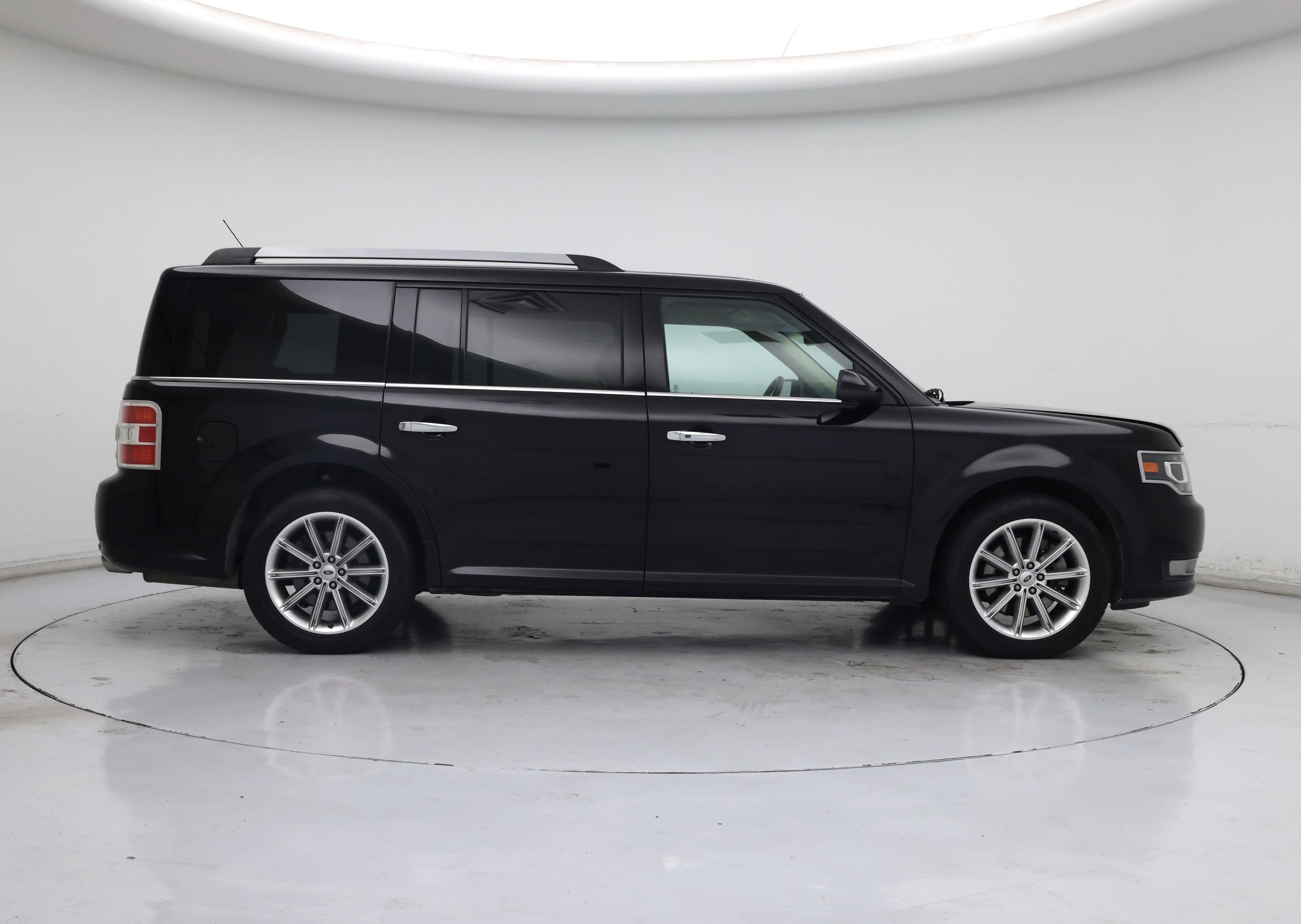 Thumbnail: 2014 Ford Flex - 7