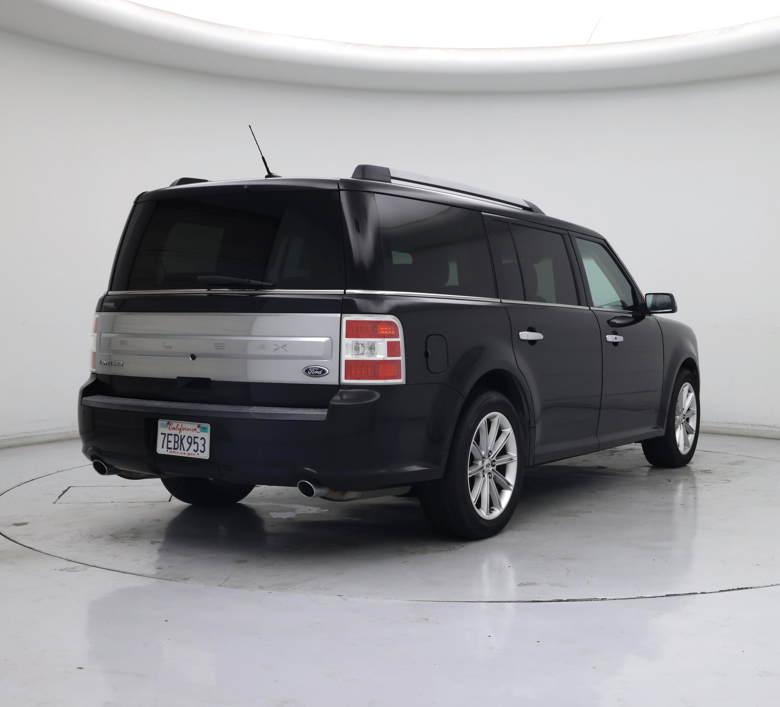 Thumbnail: 2014 Ford Flex - 8