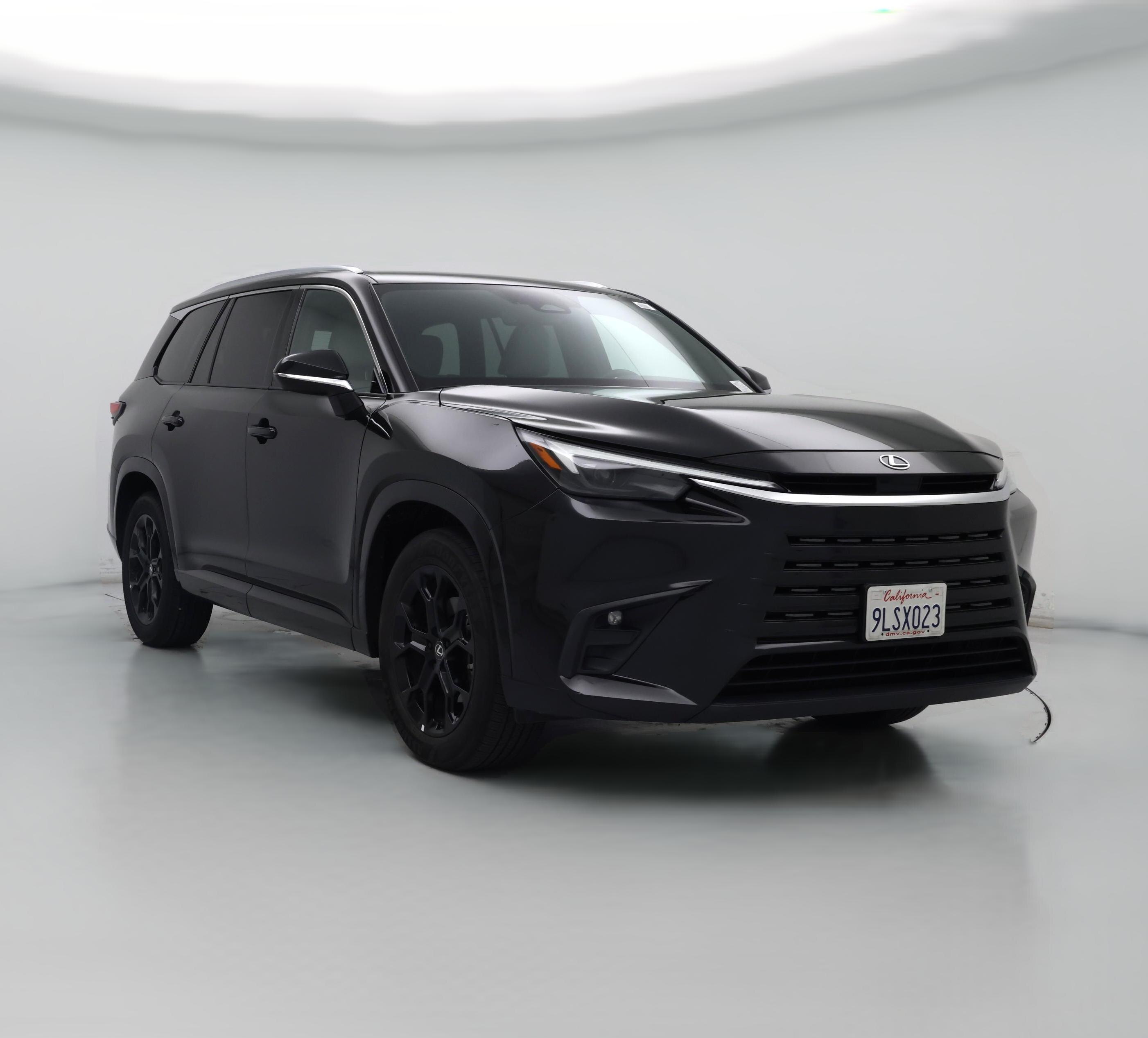 Thumbnail: 2024 Lexus TX - 1