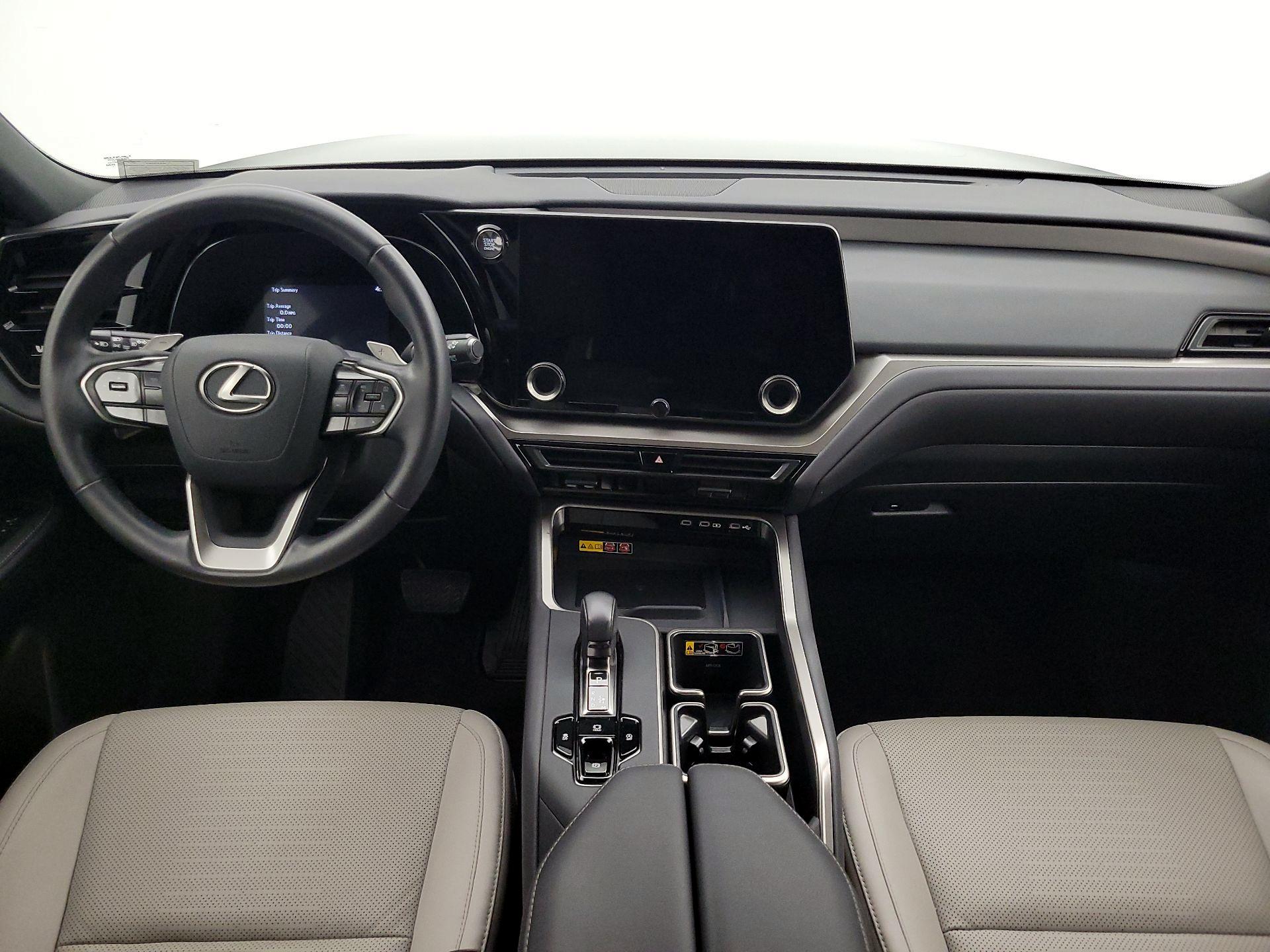 Thumbnail: 2024 Lexus TX - 9