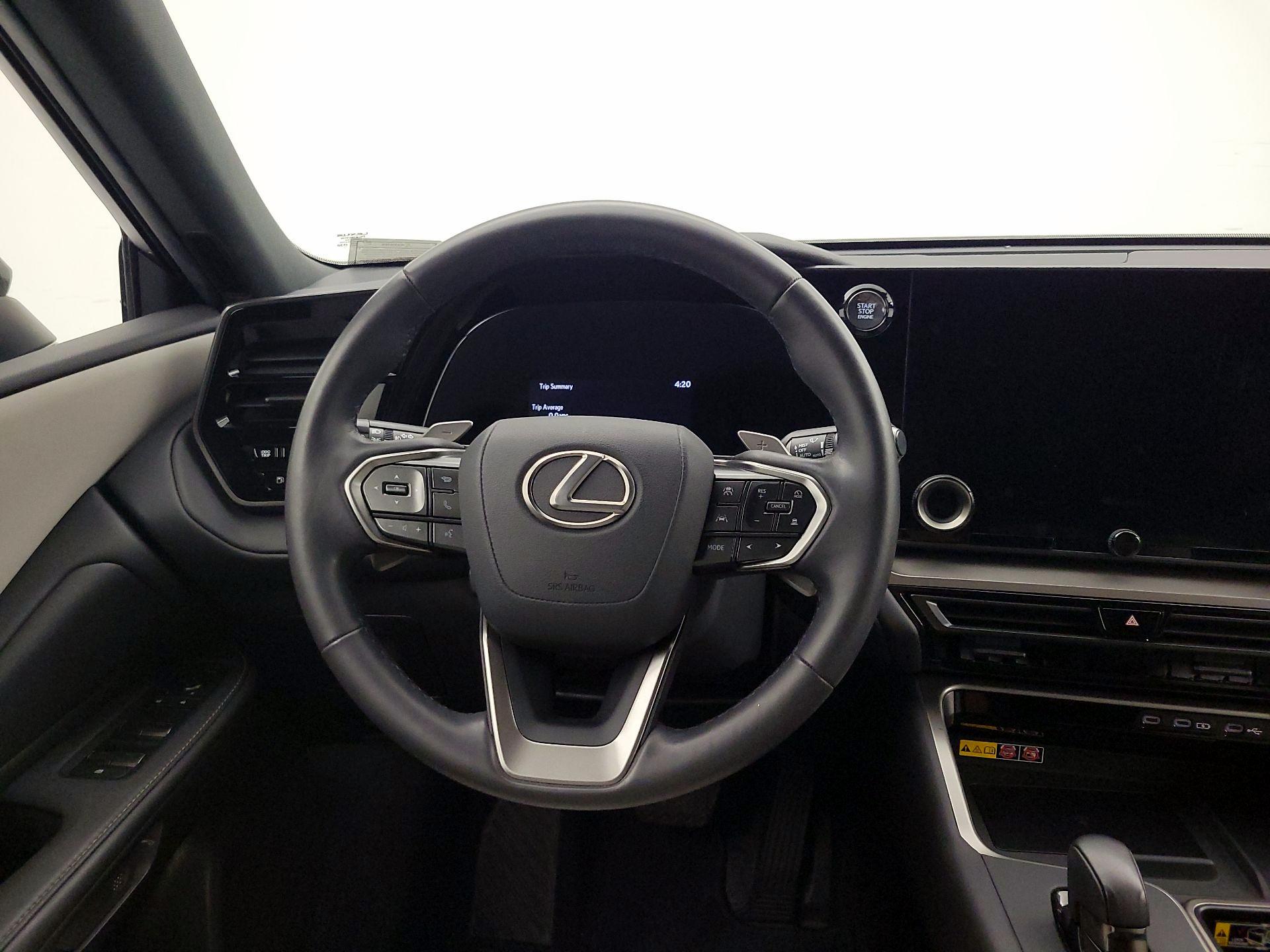 Thumbnail: 2024 Lexus TX - 10