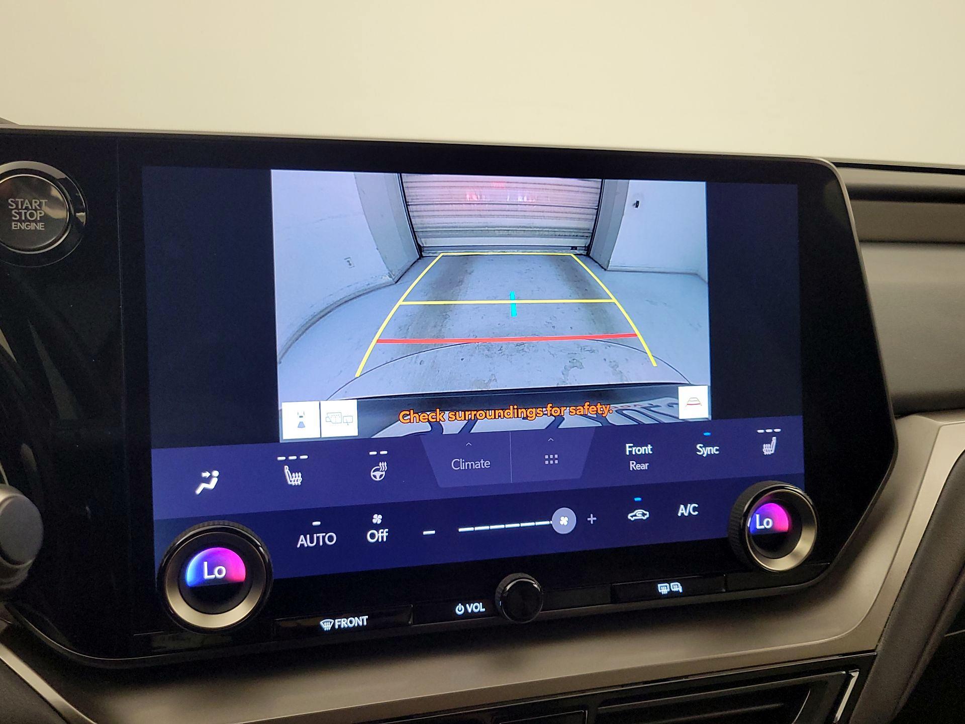 Thumbnail: 2024 Lexus TX - 15