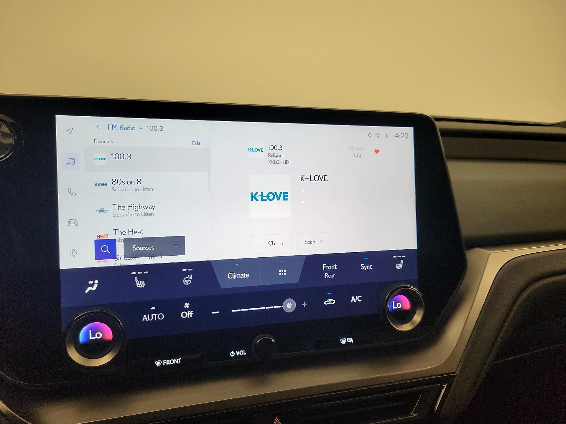 Thumbnail: 2024 Lexus TX - 16