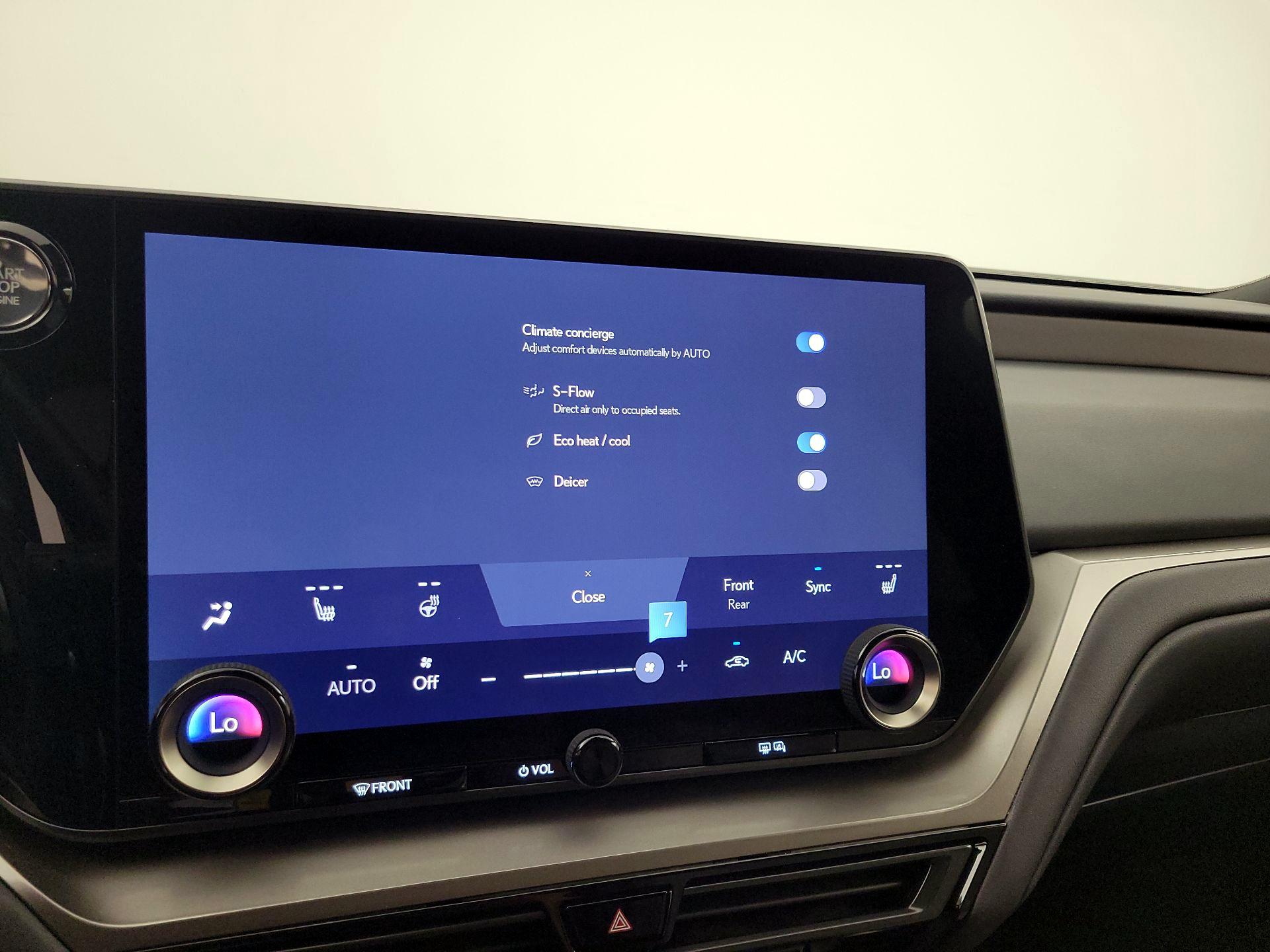 Thumbnail: 2024 Lexus TX - 17