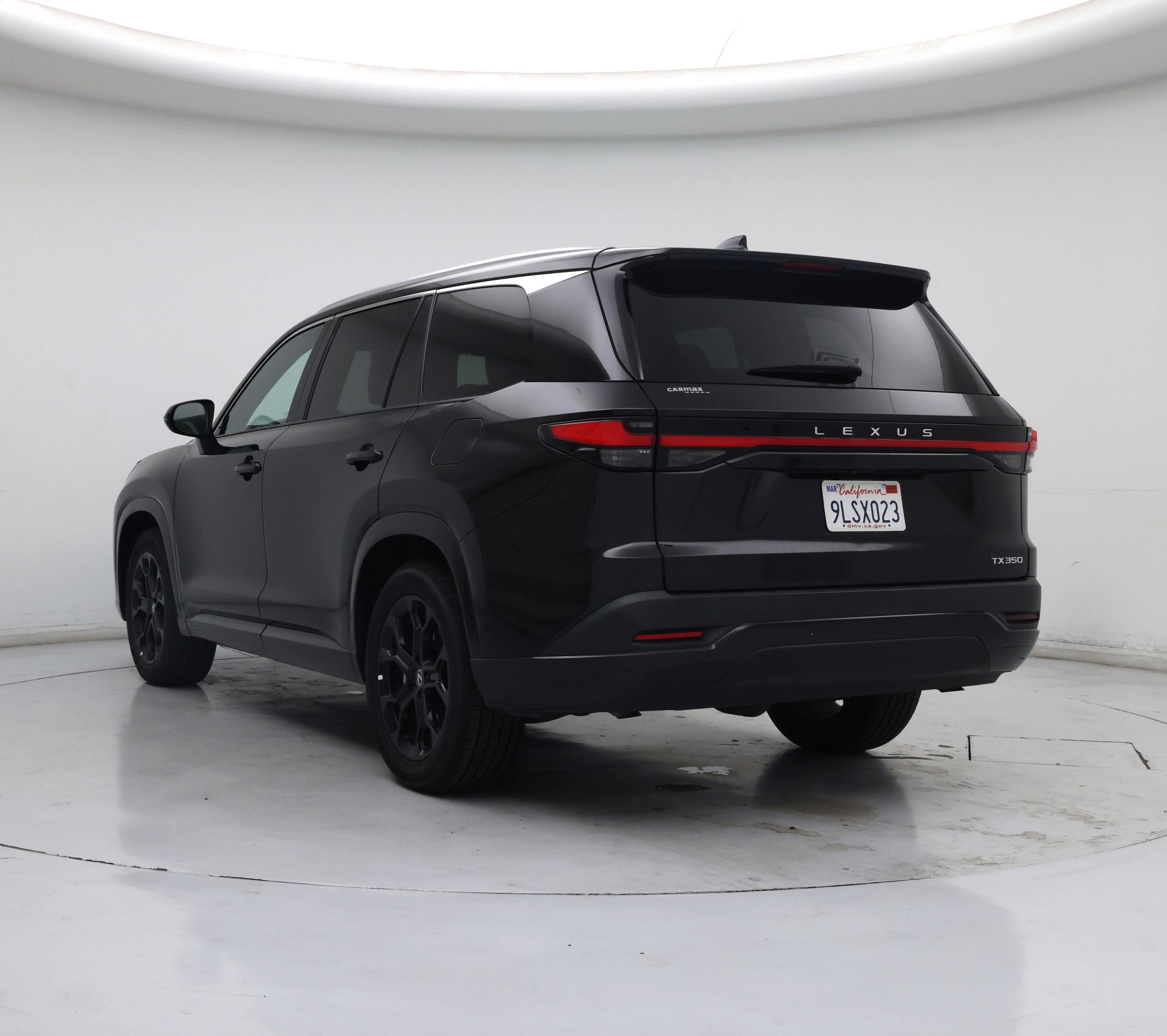 Thumbnail: 2024 Lexus TX - 2