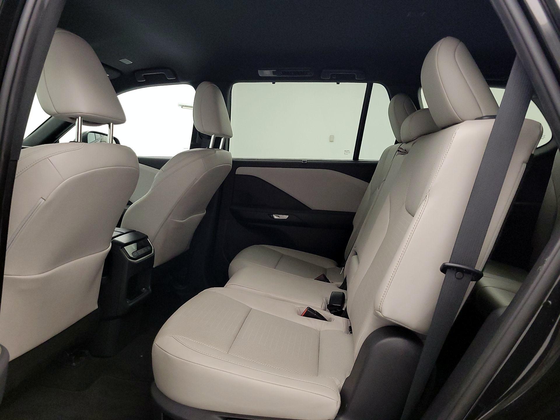 Thumbnail: 2024 Lexus TX - 20