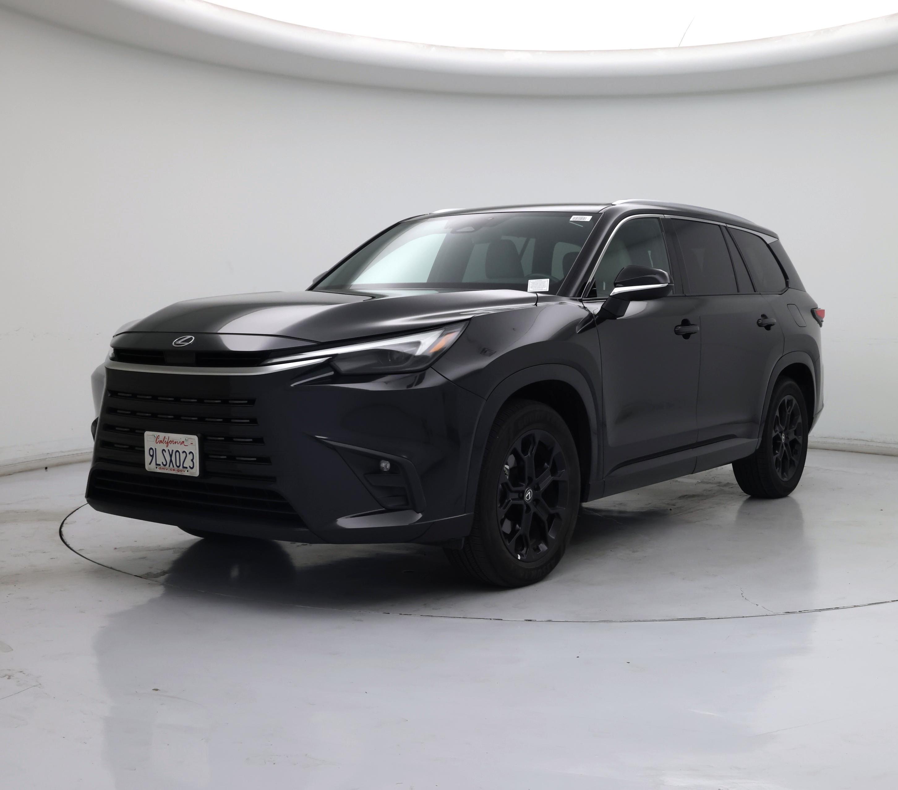 Thumbnail: 2024 Lexus TX - 4