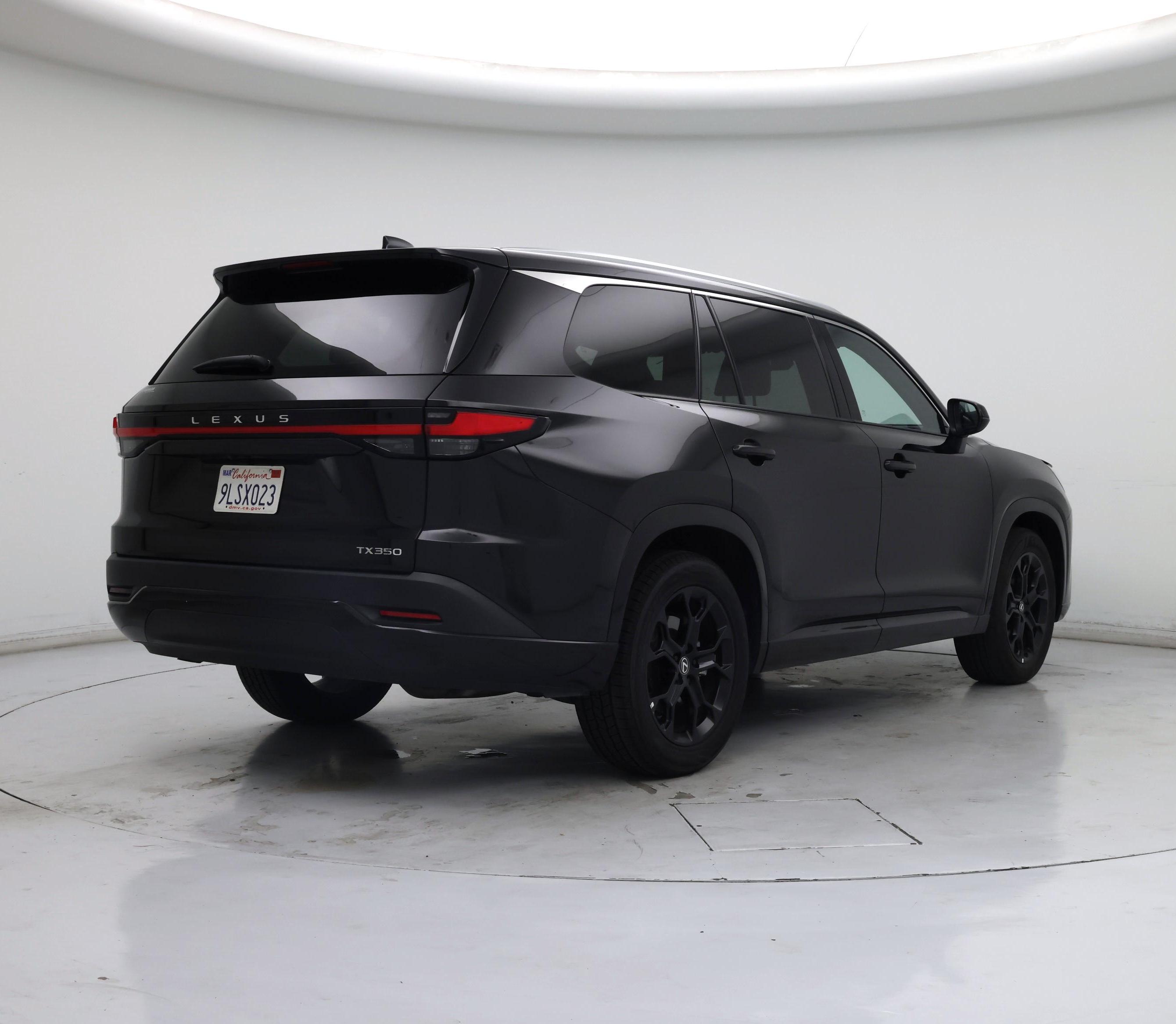 Thumbnail: 2024 Lexus TX - 8