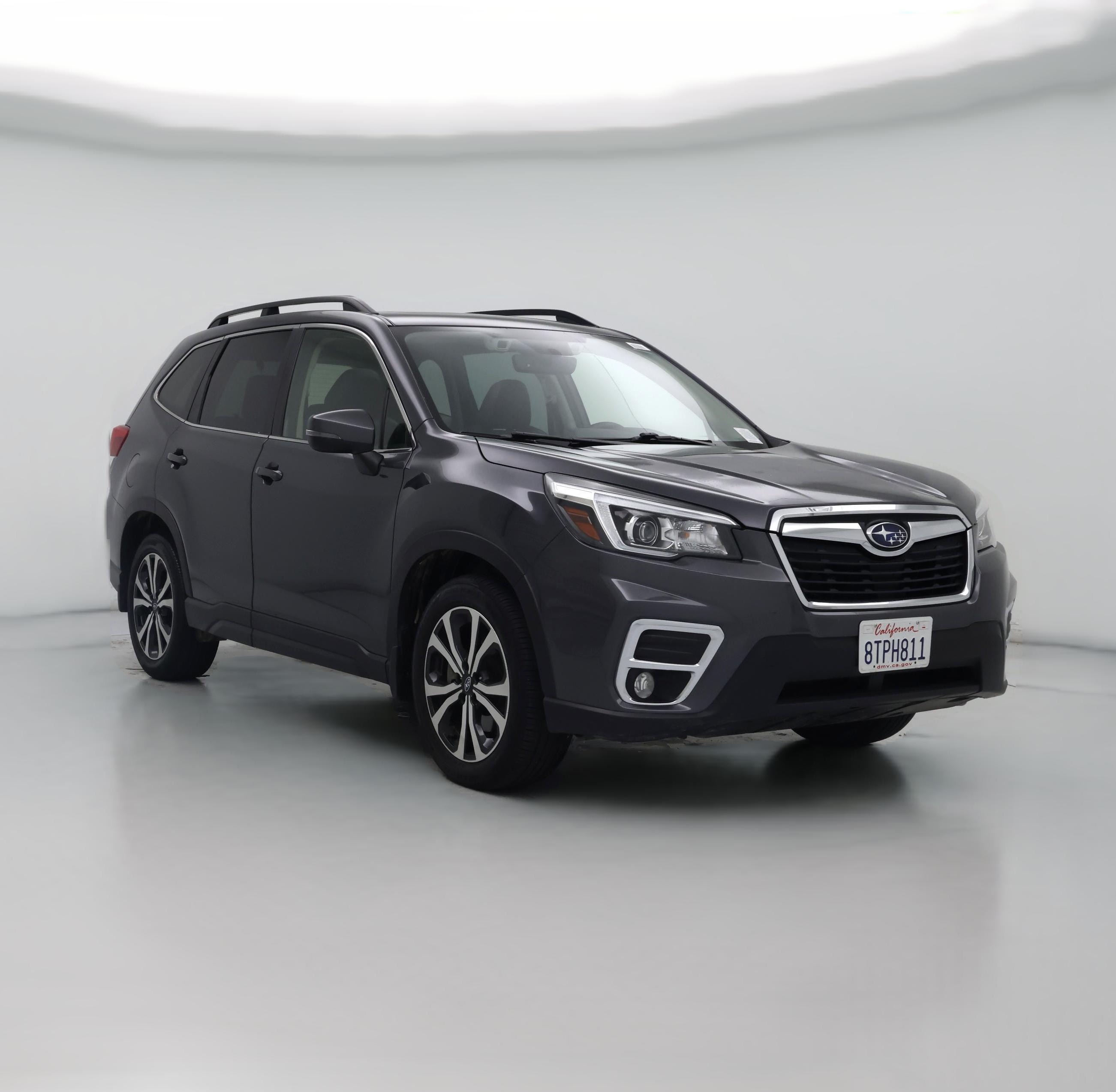 Thumbnail: 2020 Subaru Forester - 1