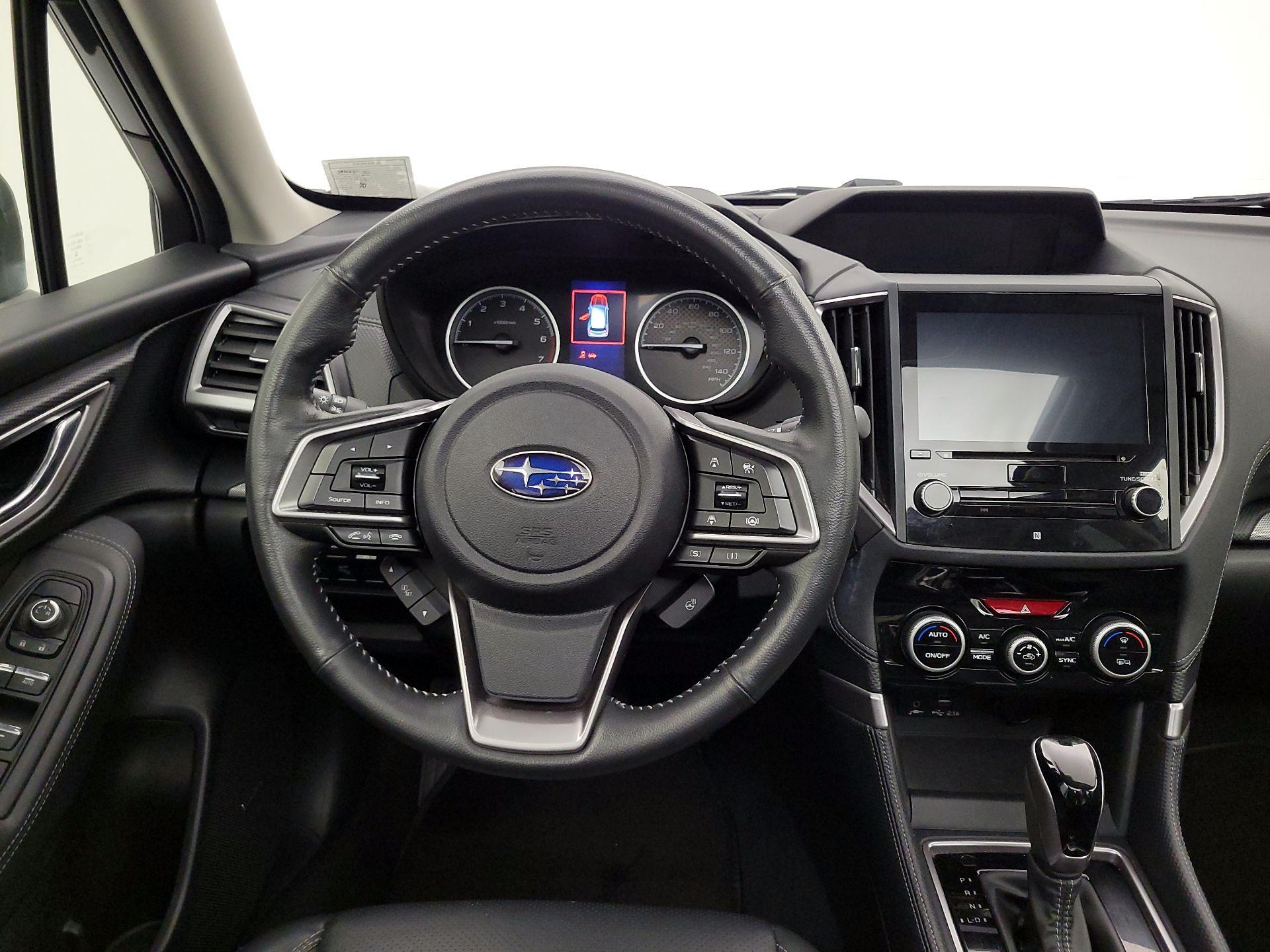 Thumbnail: 2020 Subaru Forester - 10