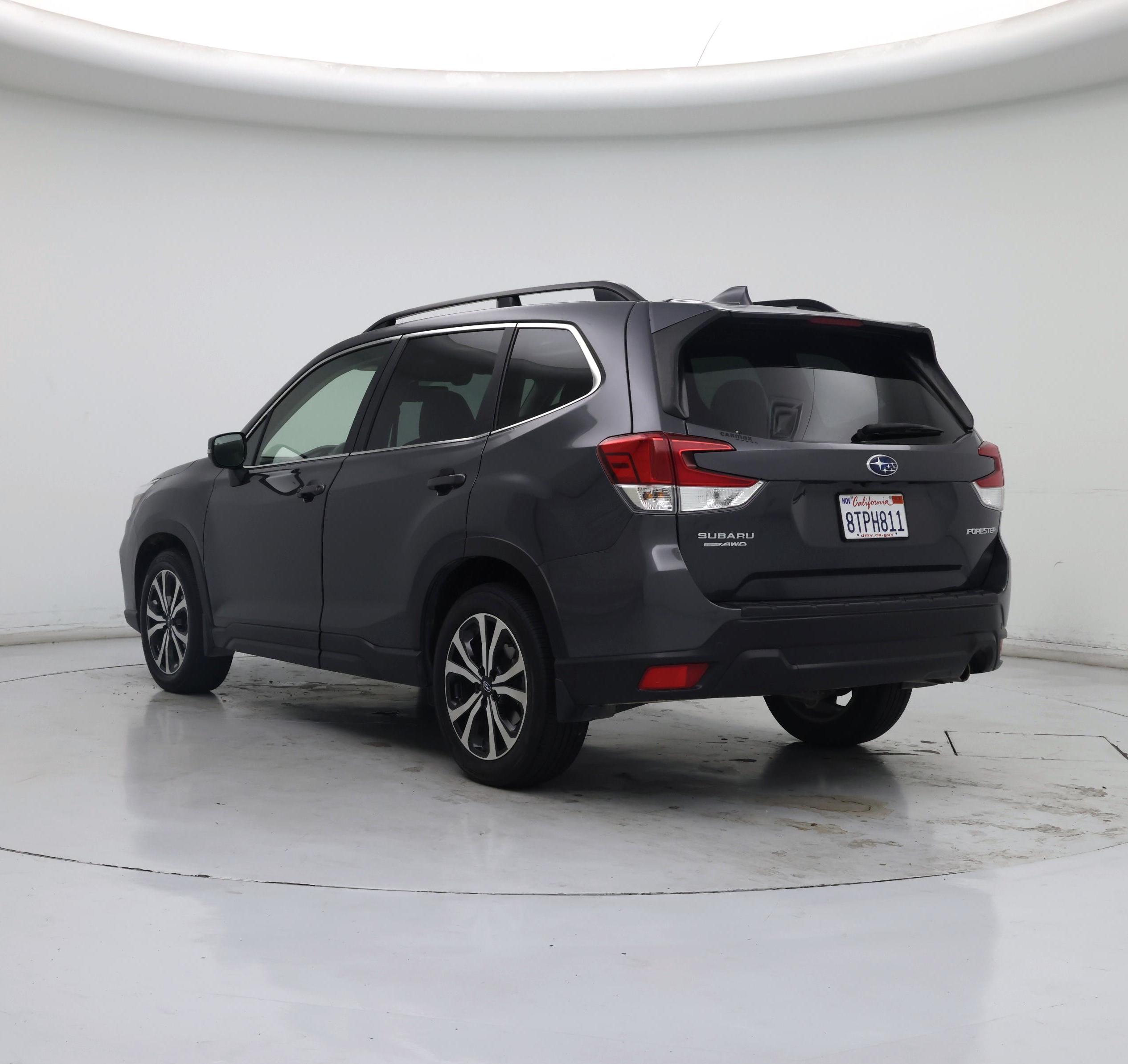 Thumbnail: 2020 Subaru Forester - 2