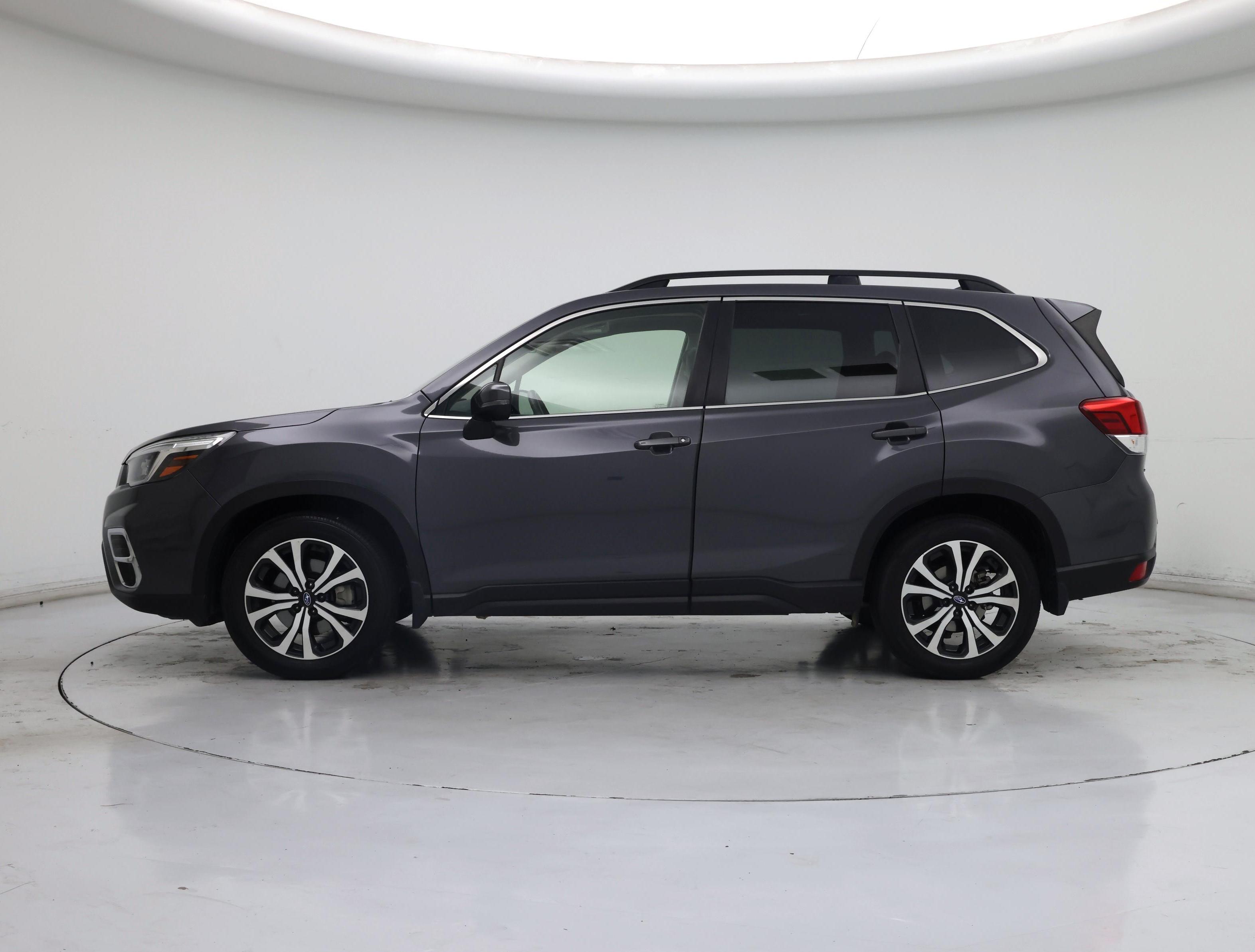 Thumbnail: 2020 Subaru Forester - 3
