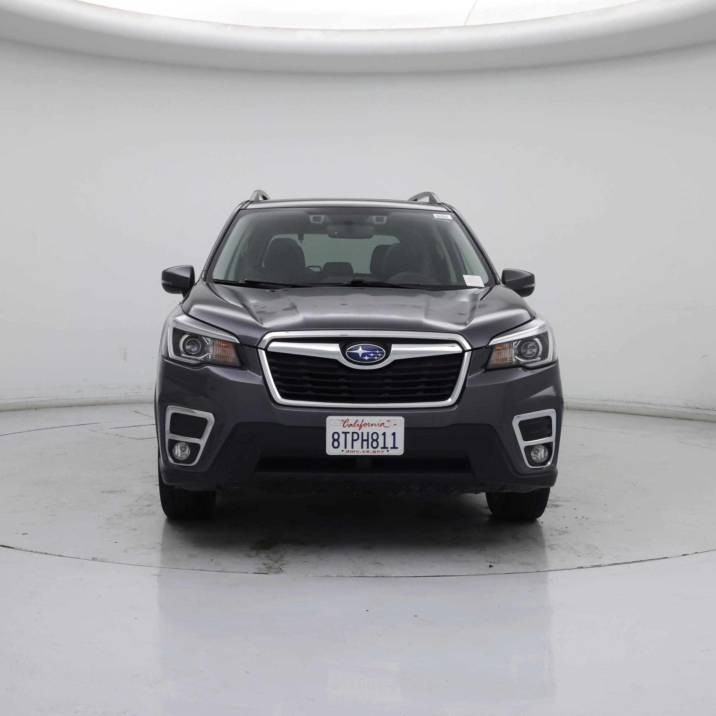 Thumbnail: 2020 Subaru Forester - 5