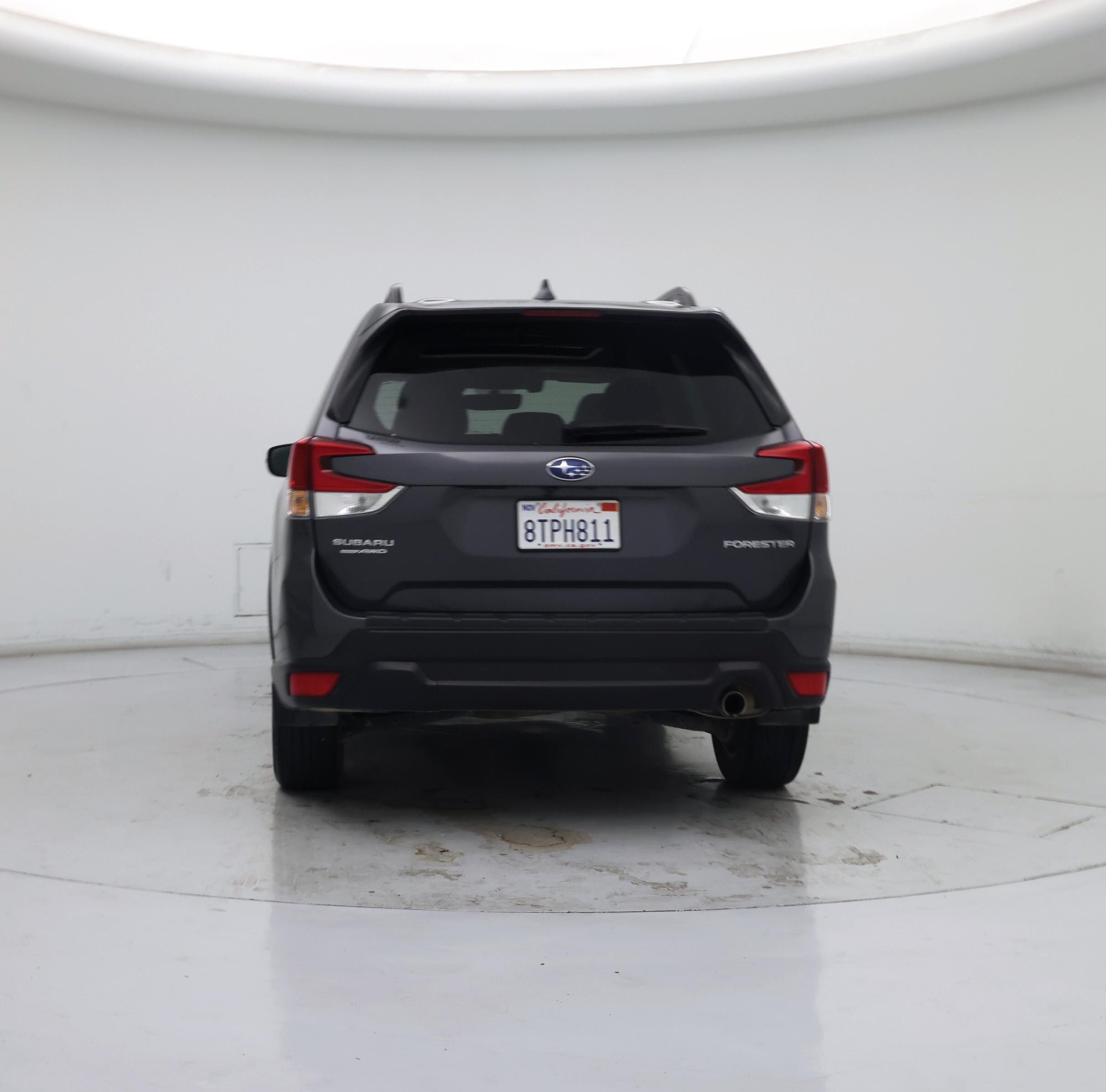 Thumbnail: 2020 Subaru Forester - 6