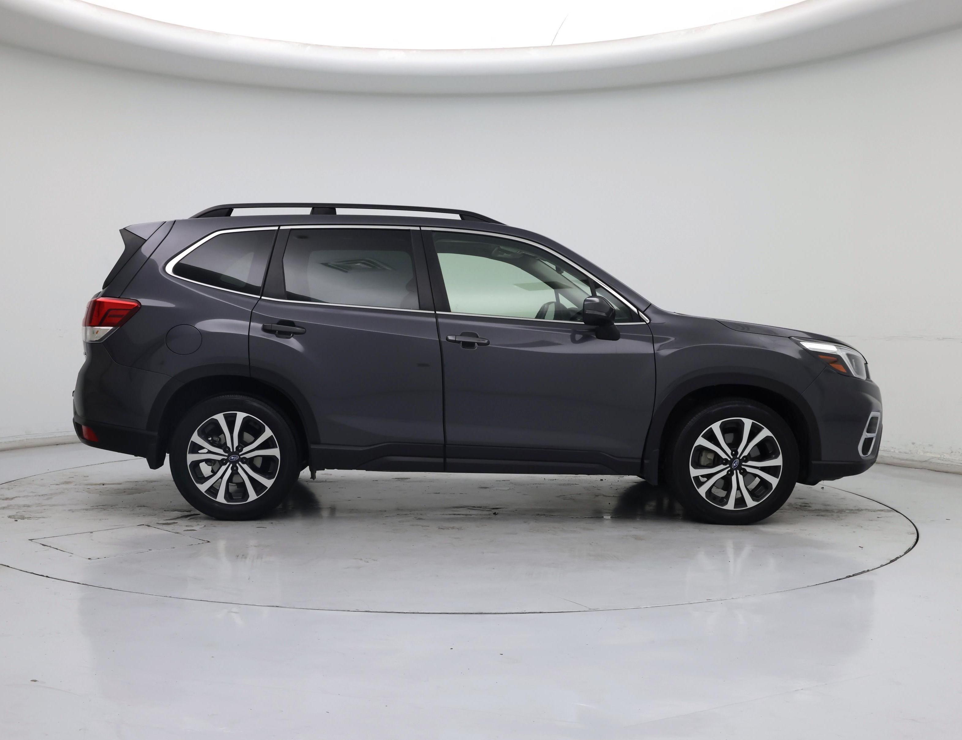 Thumbnail: 2020 Subaru Forester - 7