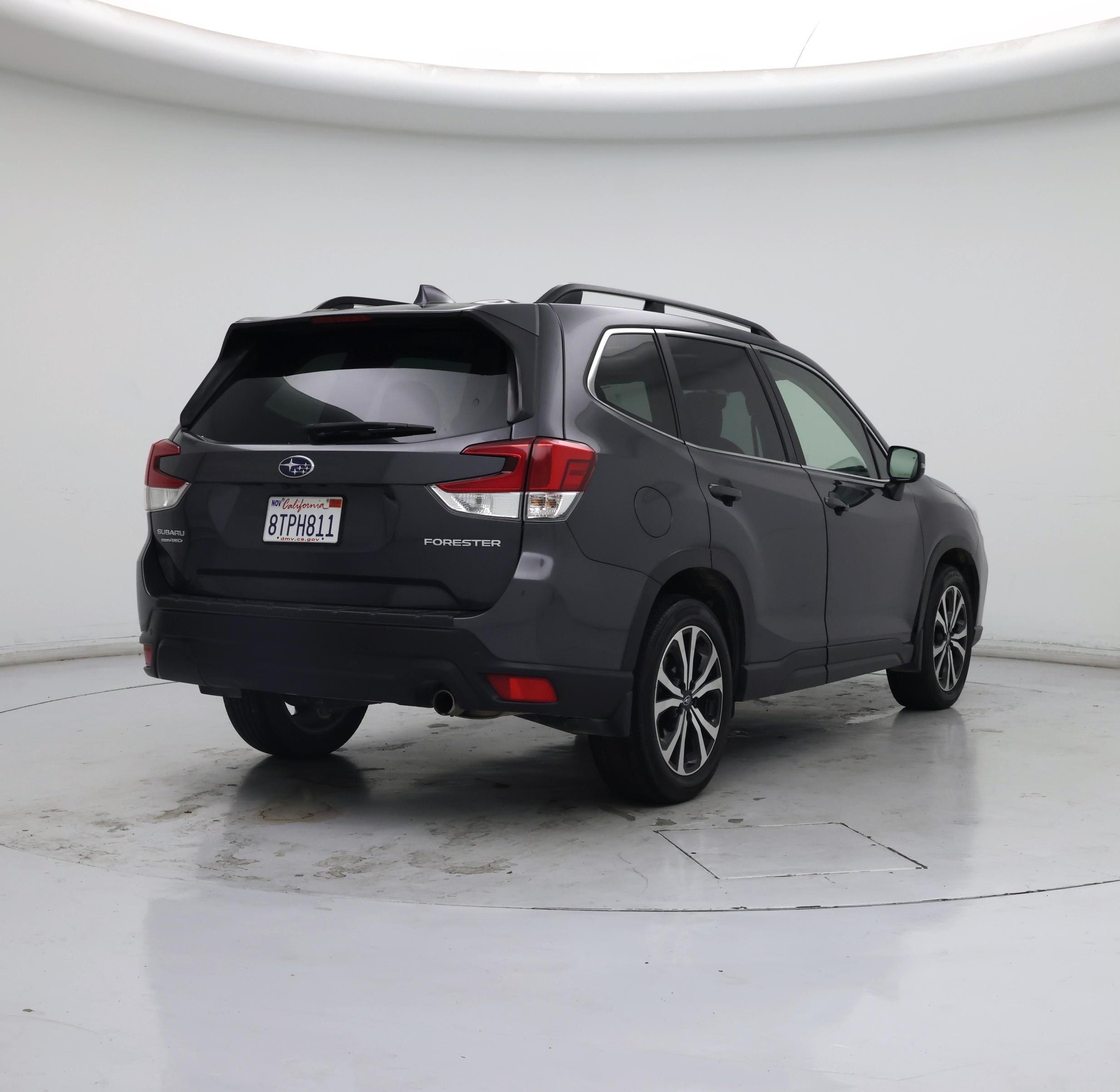 Thumbnail: 2020 Subaru Forester - 8