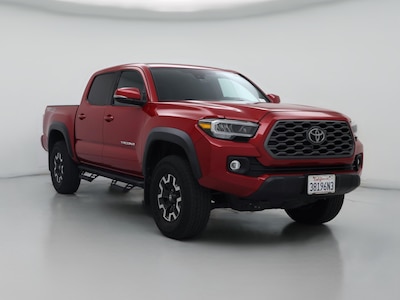 2022 Toyota Tacoma TRD Off Road