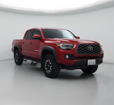 2022 Toyota Tacoma TRD Off Road