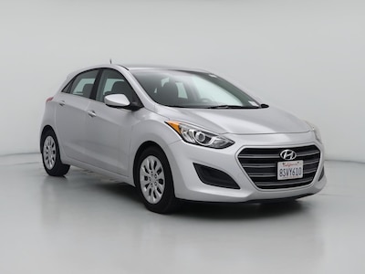 2017 Hyundai Elantra GT