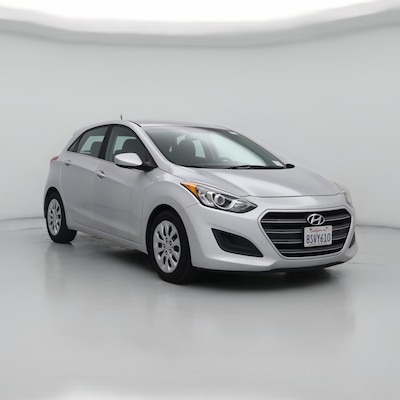 2017 Hyundai Elantra GT