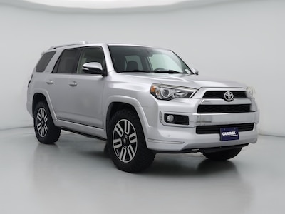 2015 Toyota 4Runner Limited