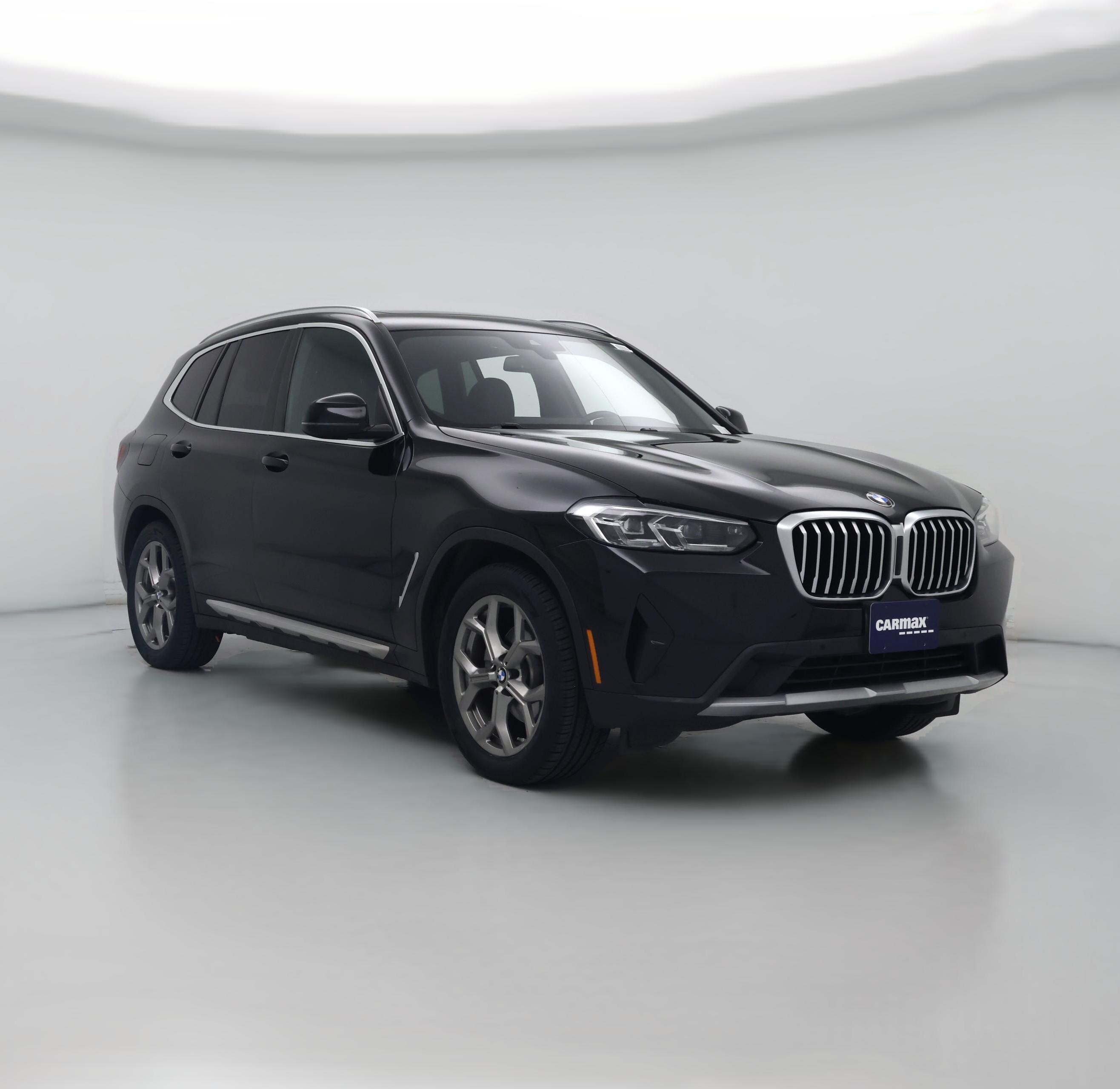 Thumbnail: 2022 BMW X3 - 1