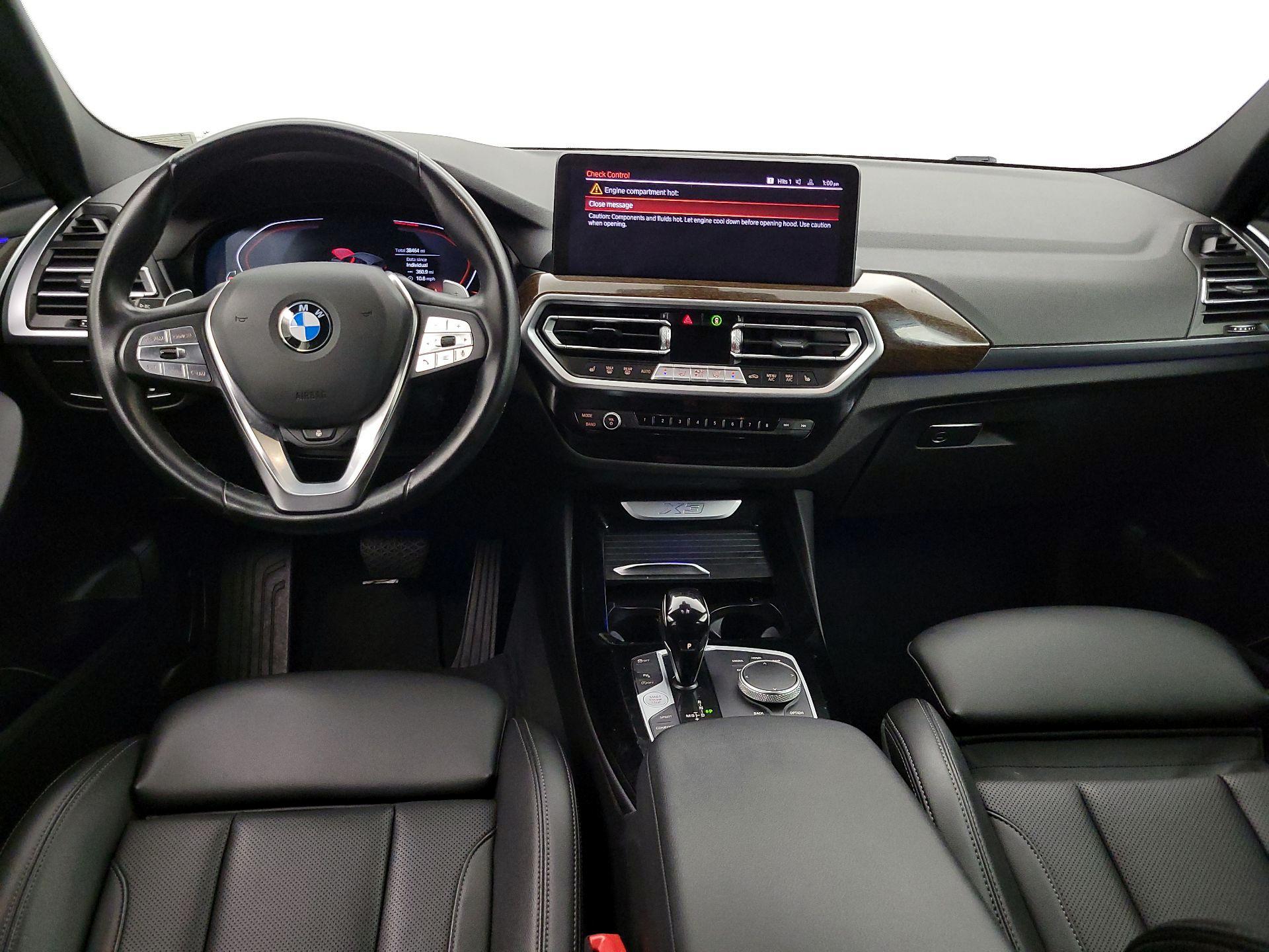 Thumbnail: 2022 BMW X3 - 9