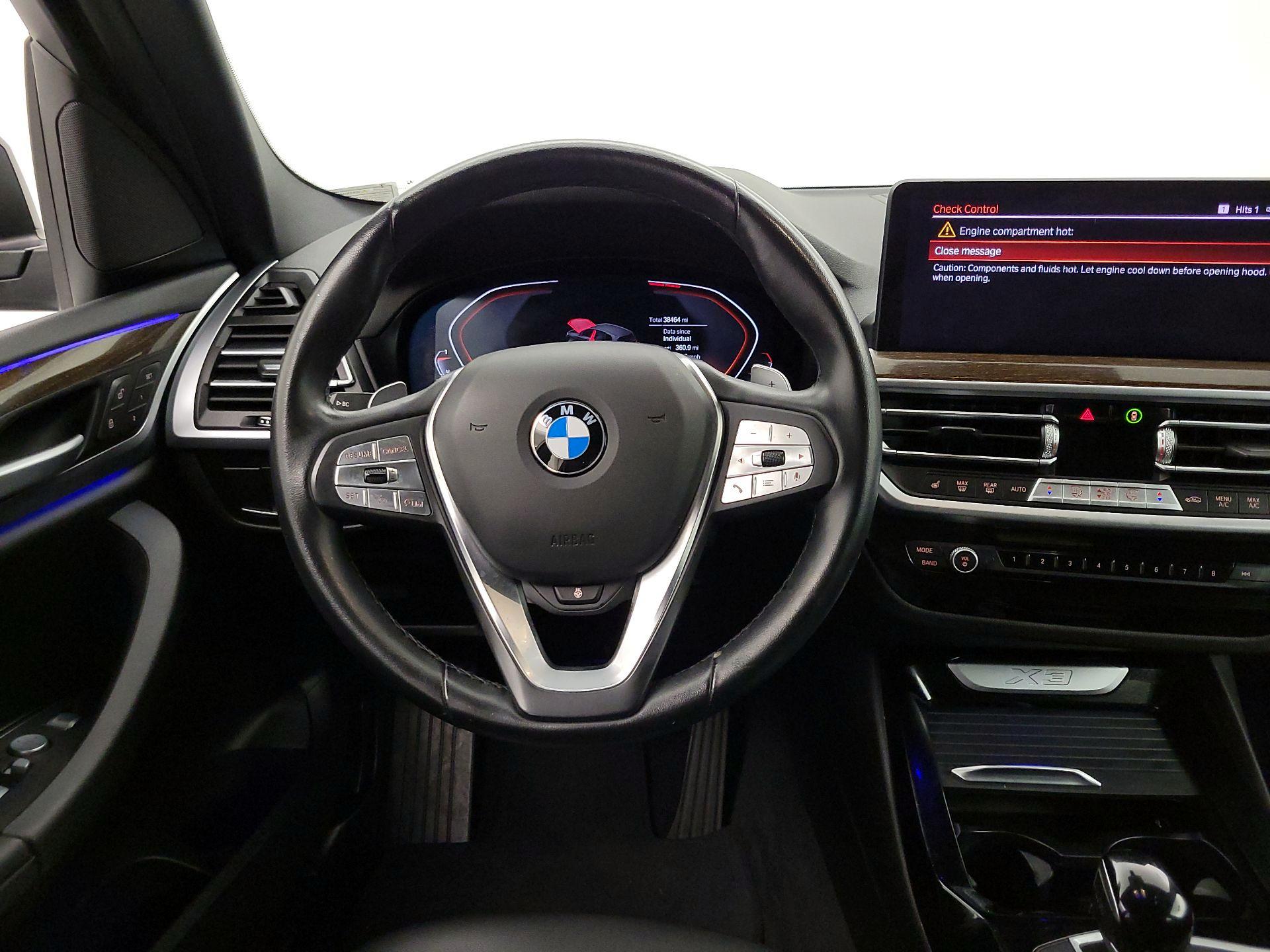 Thumbnail: 2022 BMW X3 - 10