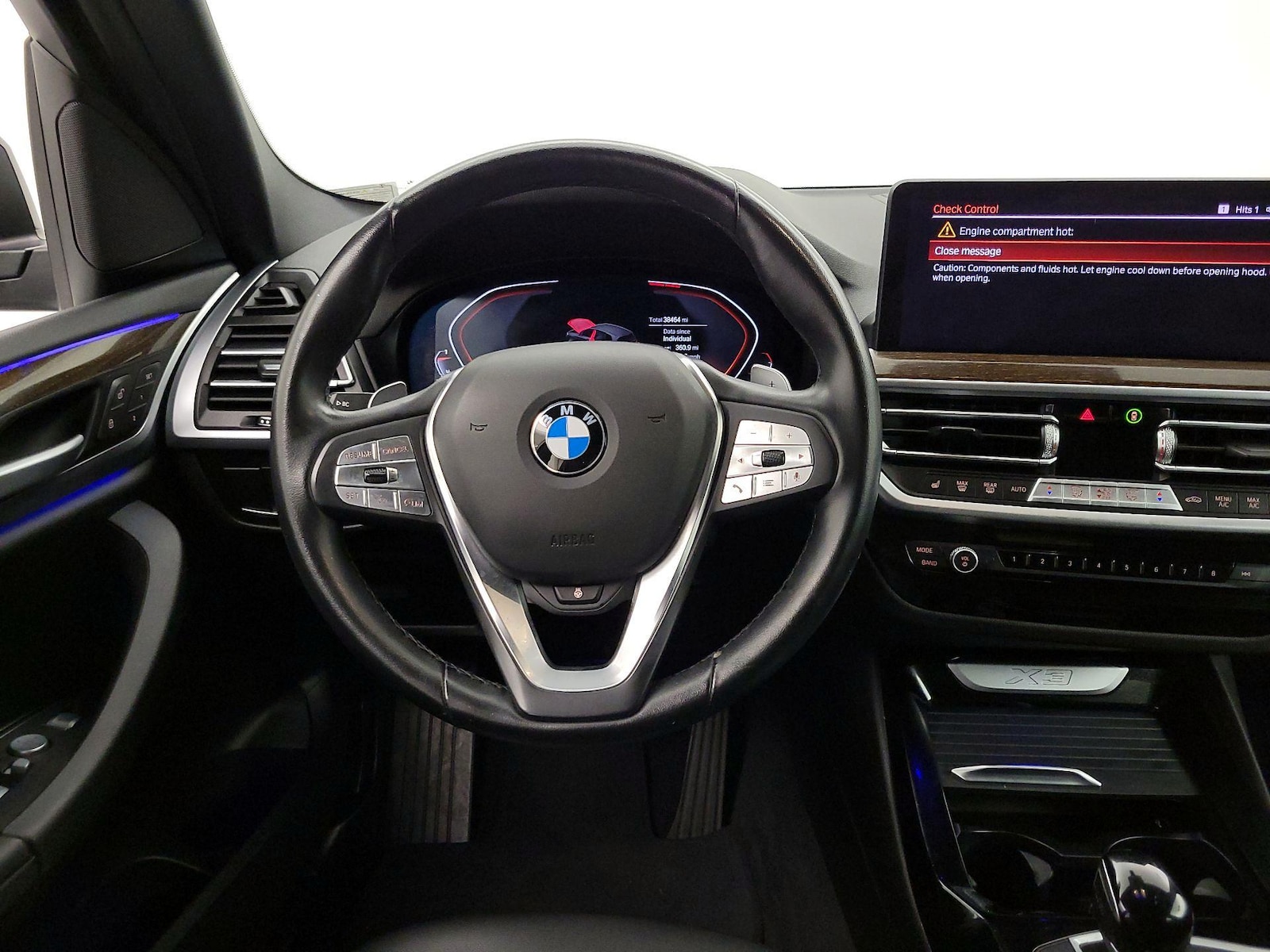 Lane Departure Warning