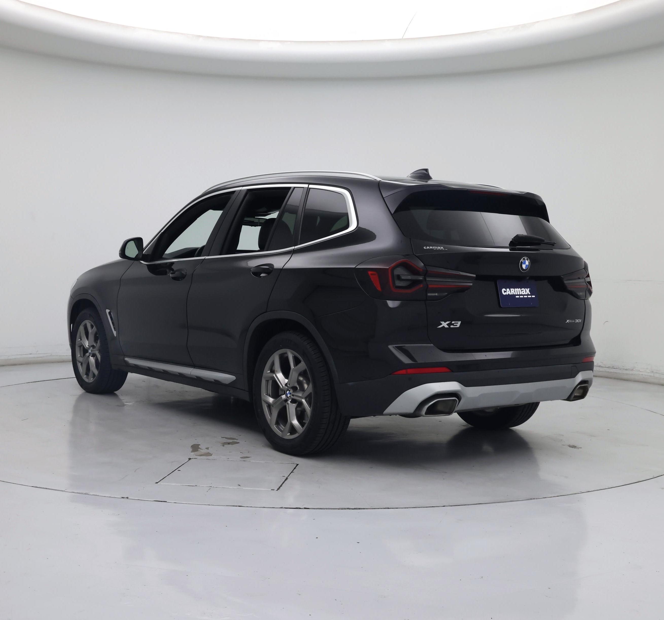 Thumbnail: 2022 BMW X3 - 2