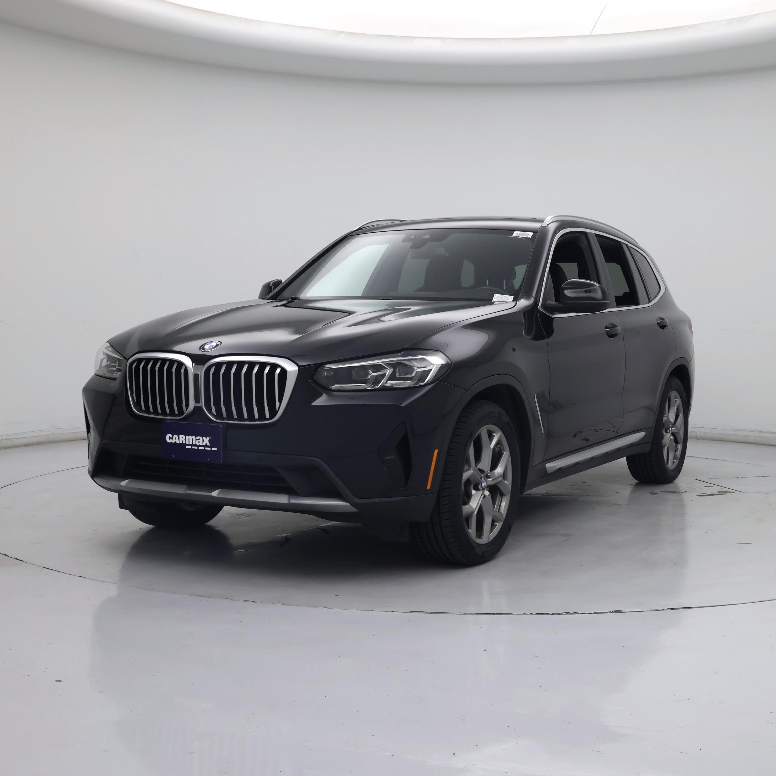 Thumbnail: 2022 BMW X3 - 4