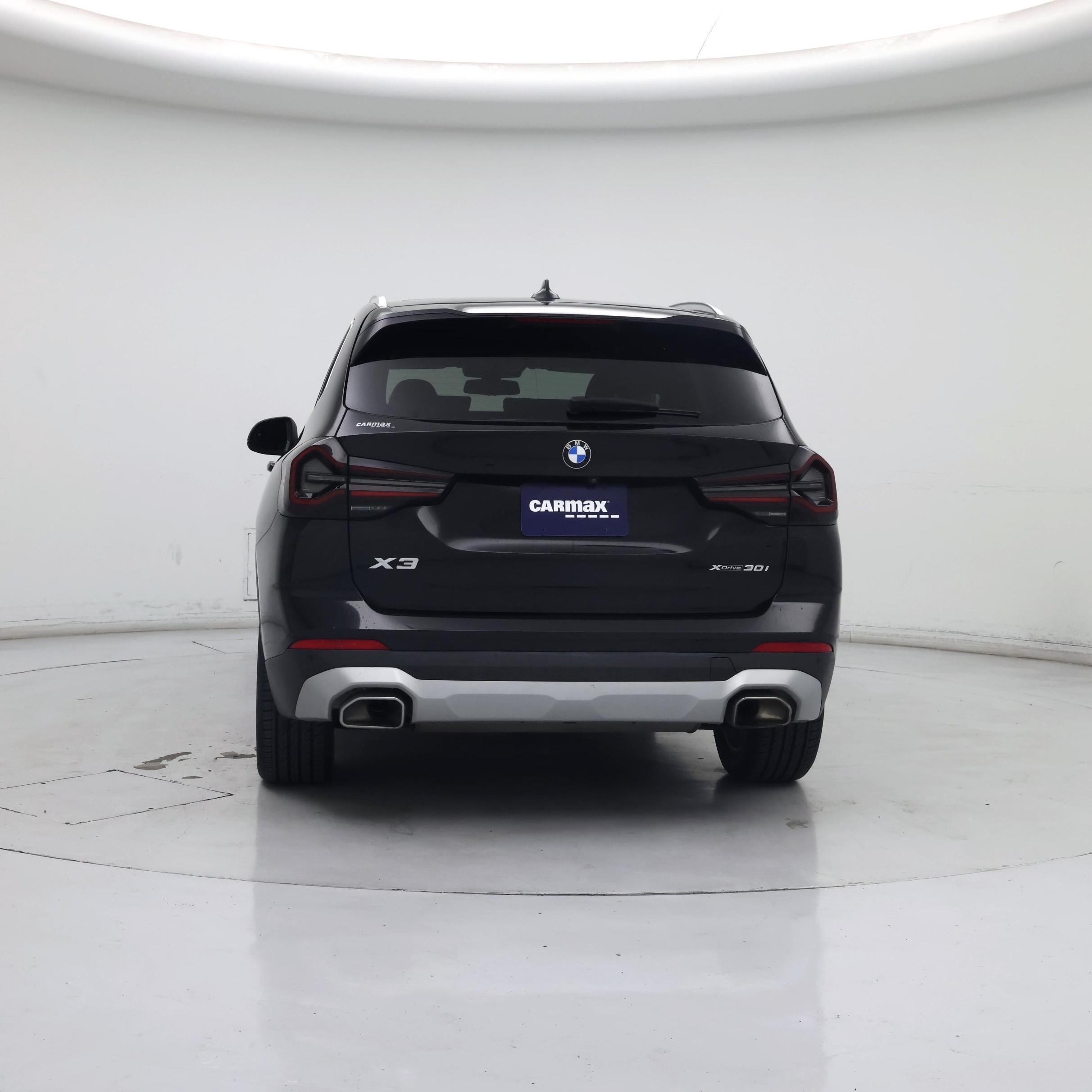 Thumbnail: 2022 BMW X3 - 6