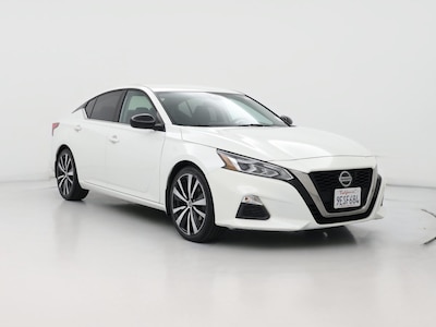 2020 Nissan Altima SR