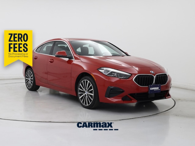 Red 2024 BMW 2 Series 228i Gran Coupe RWD Sedan Front-Wheel Drive Automatic