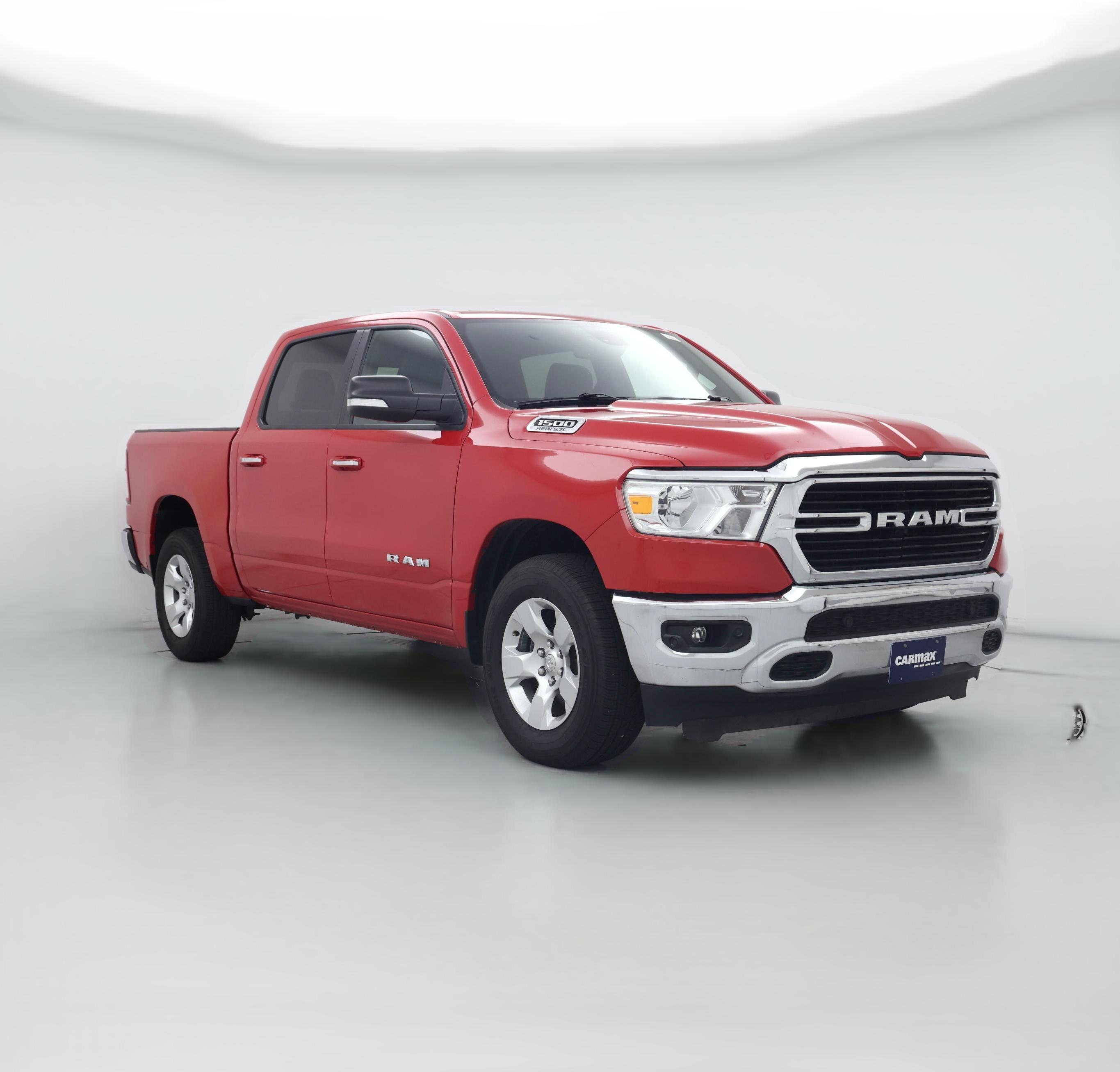 Thumbnail: 2020 RAM 1500 - 1