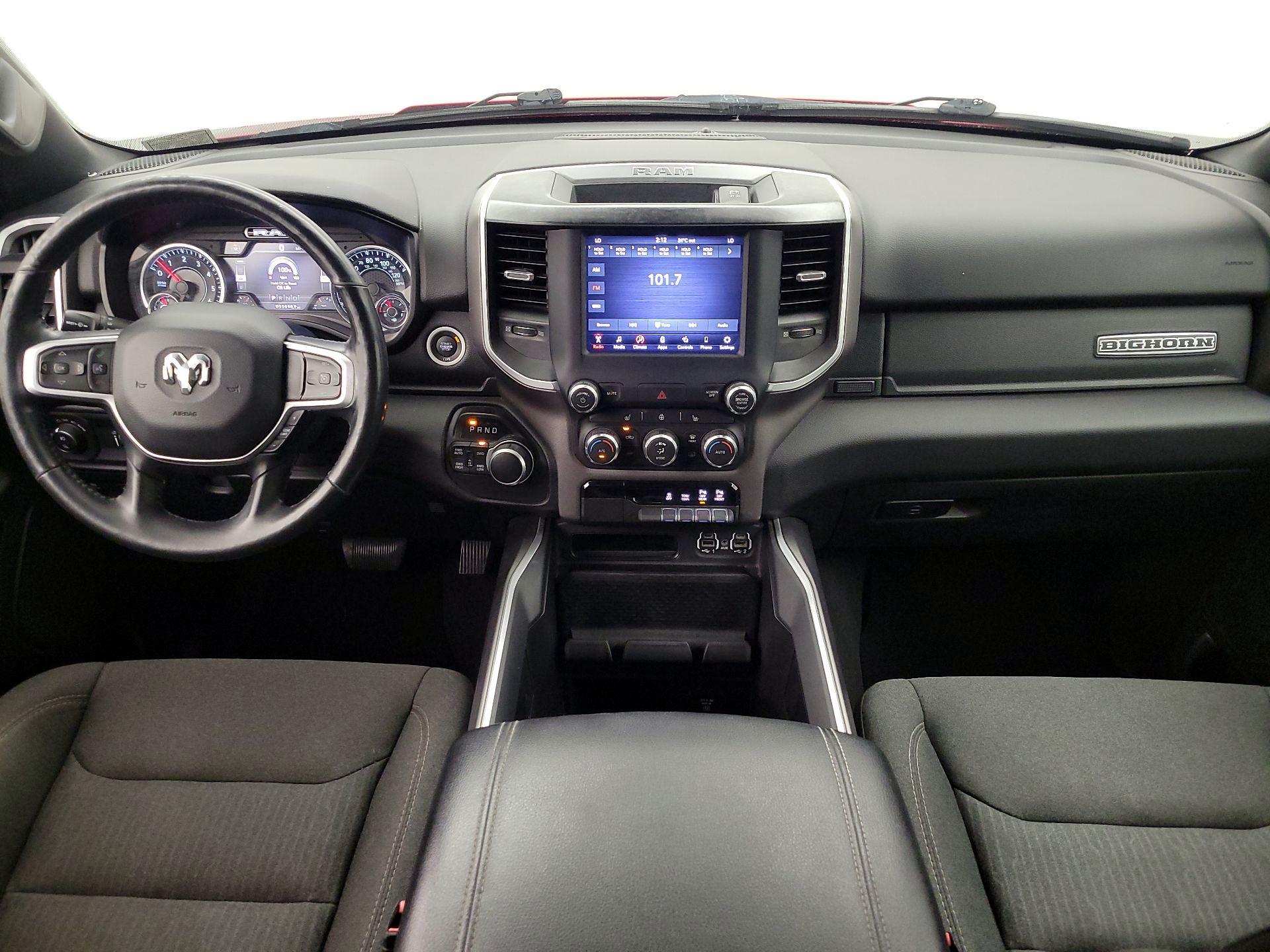 Thumbnail: 2020 RAM 1500 - 9