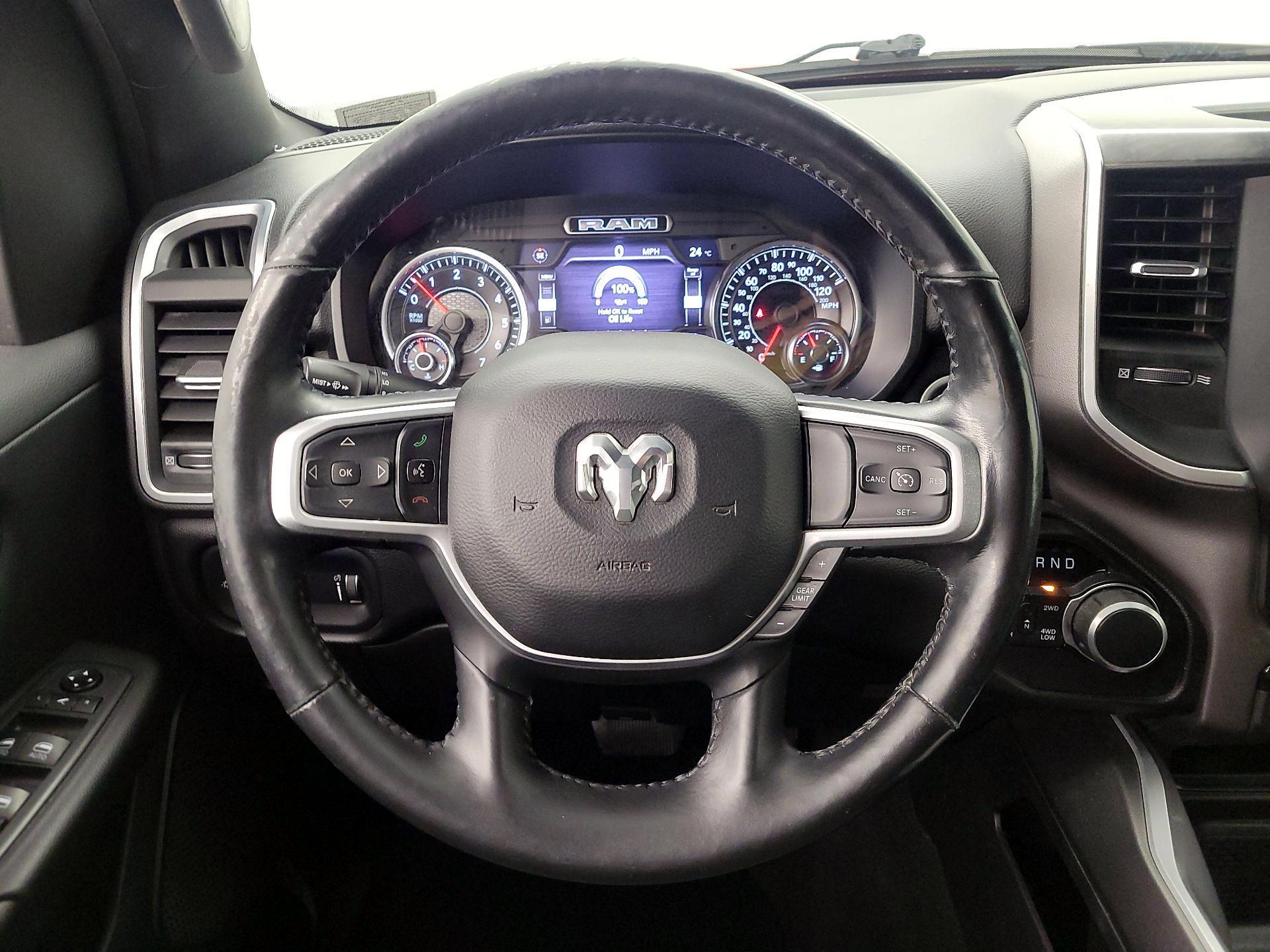 Thumbnail: 2020 RAM 1500 - 10