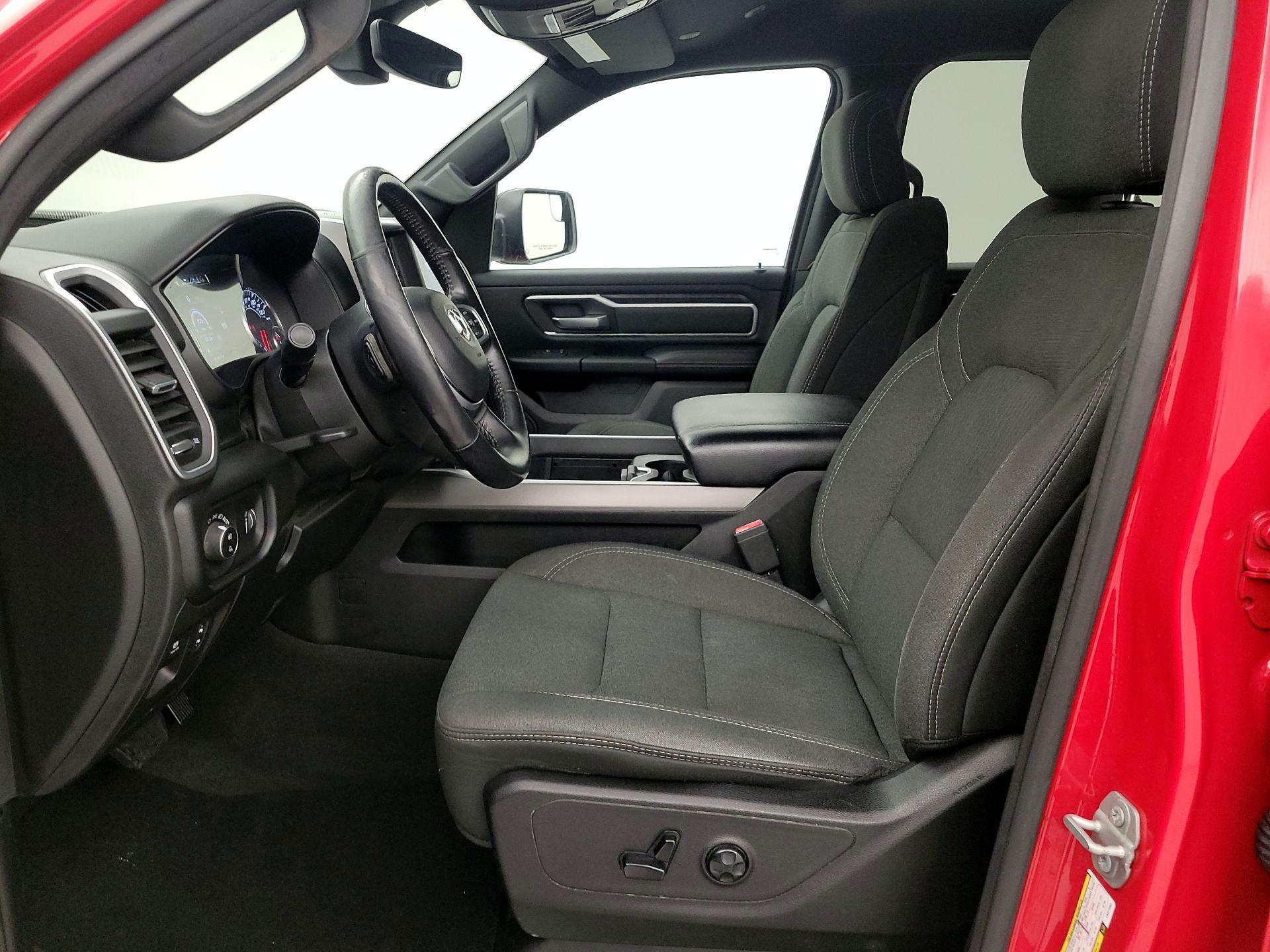 Thumbnail: 2020 RAM 1500 - 11