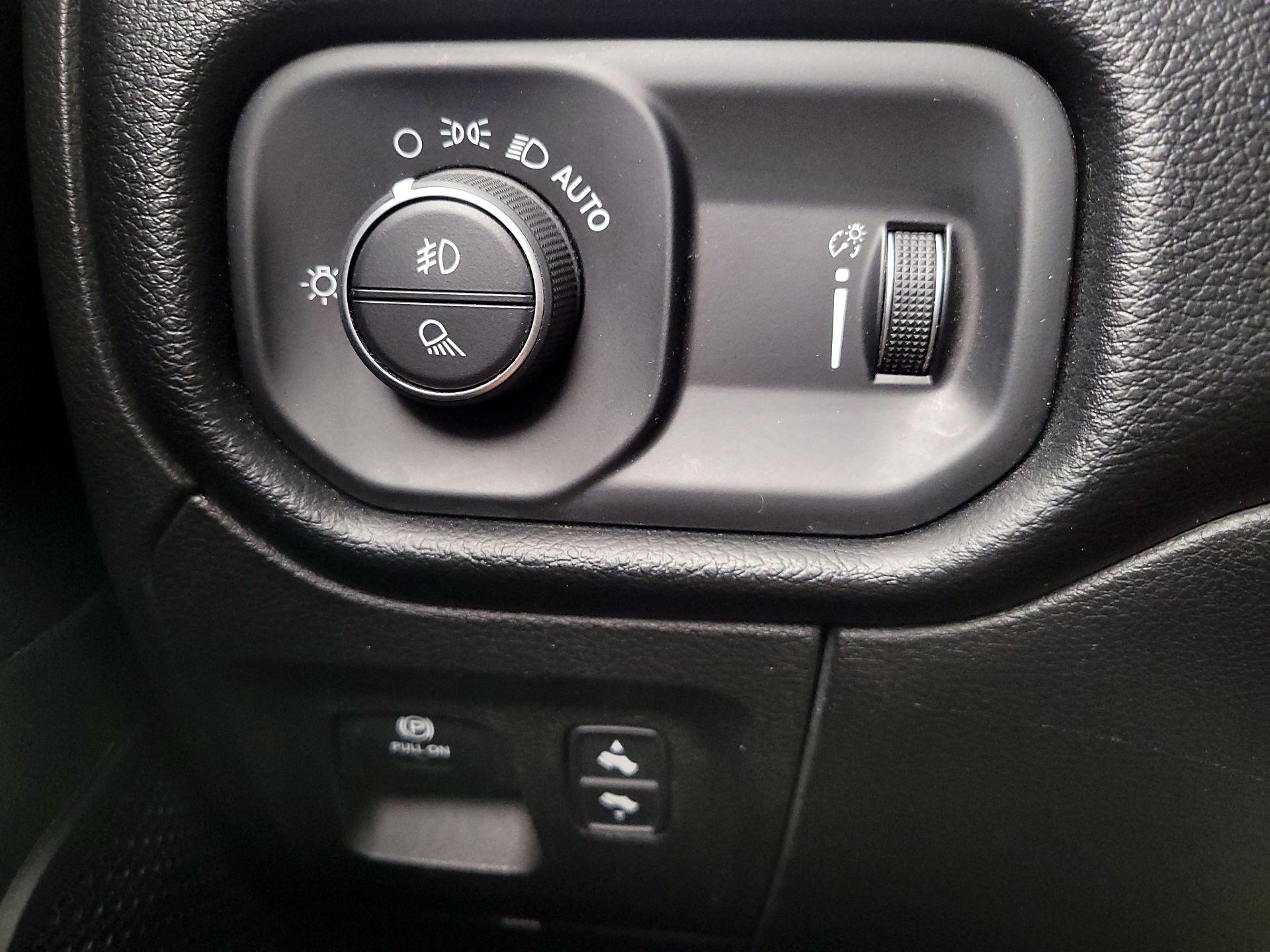 Thumbnail: 2020 RAM 1500 - 13
